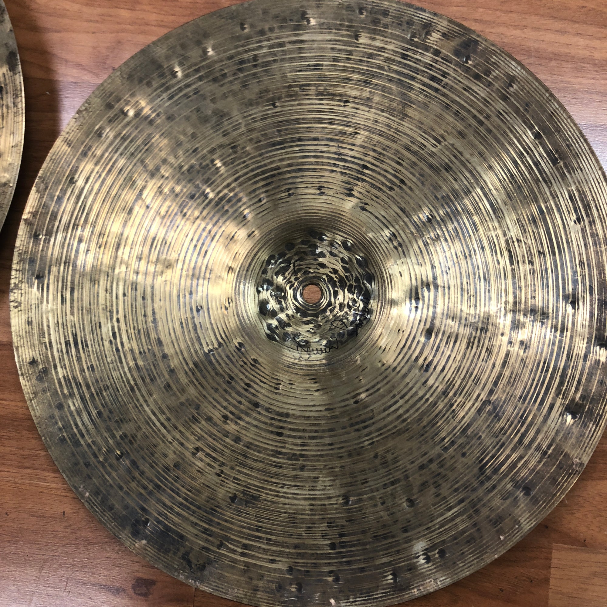 Istanbul Agop 16in 30th Anniversary Hi Hats