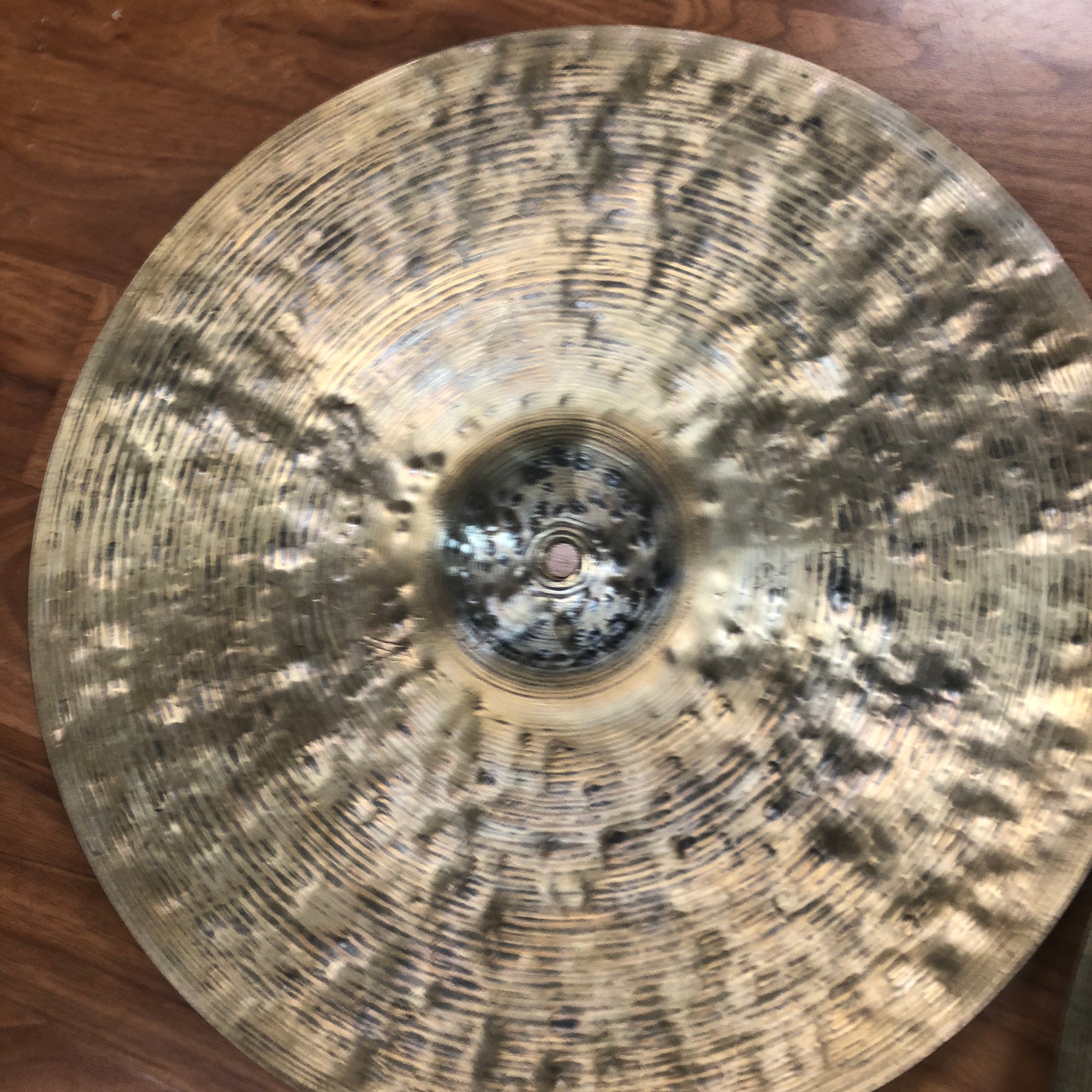 Istanbul Agop 16in 30th Anniversary Hi Hats