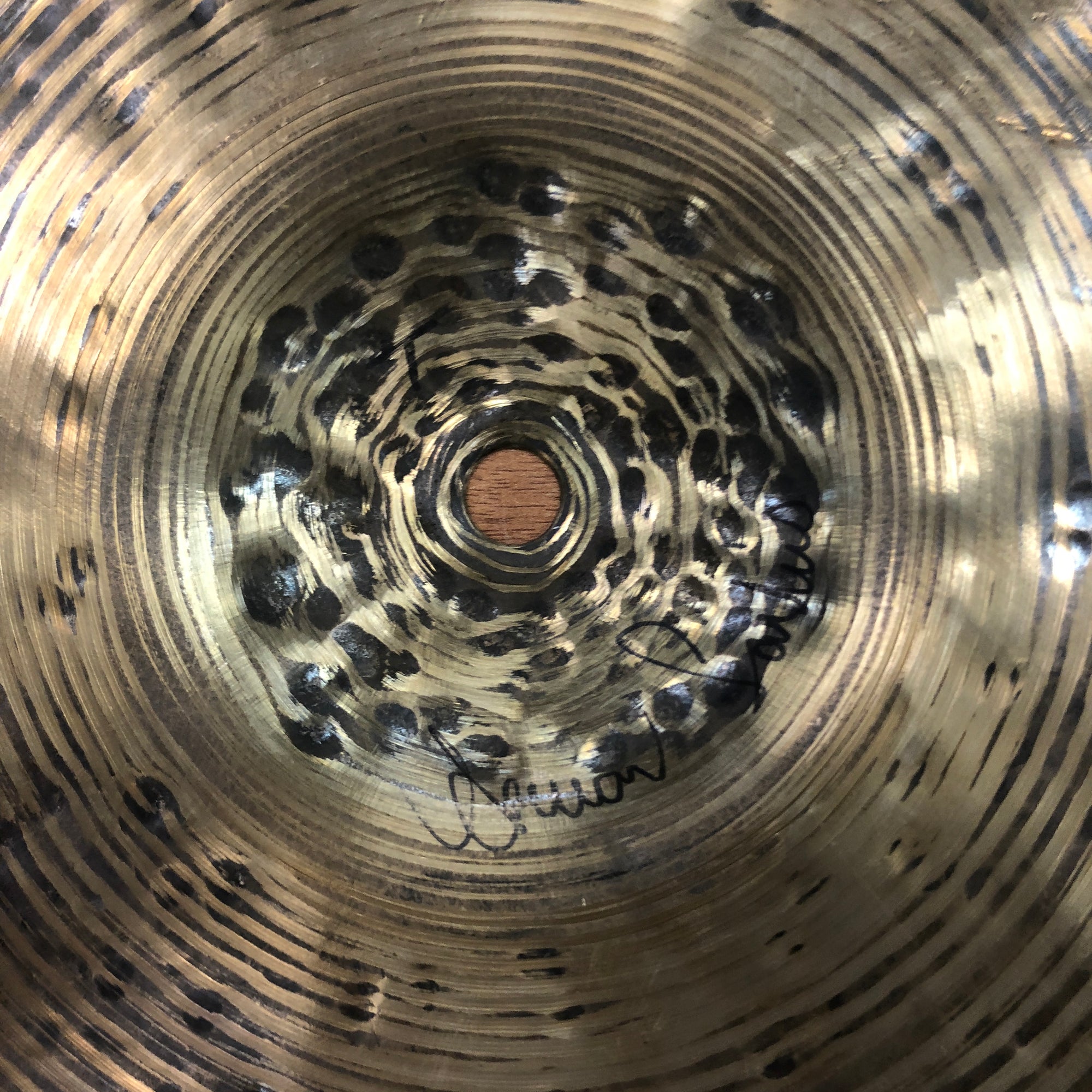 Istanbul Agop 16in 30th Anniversary Hi Hats