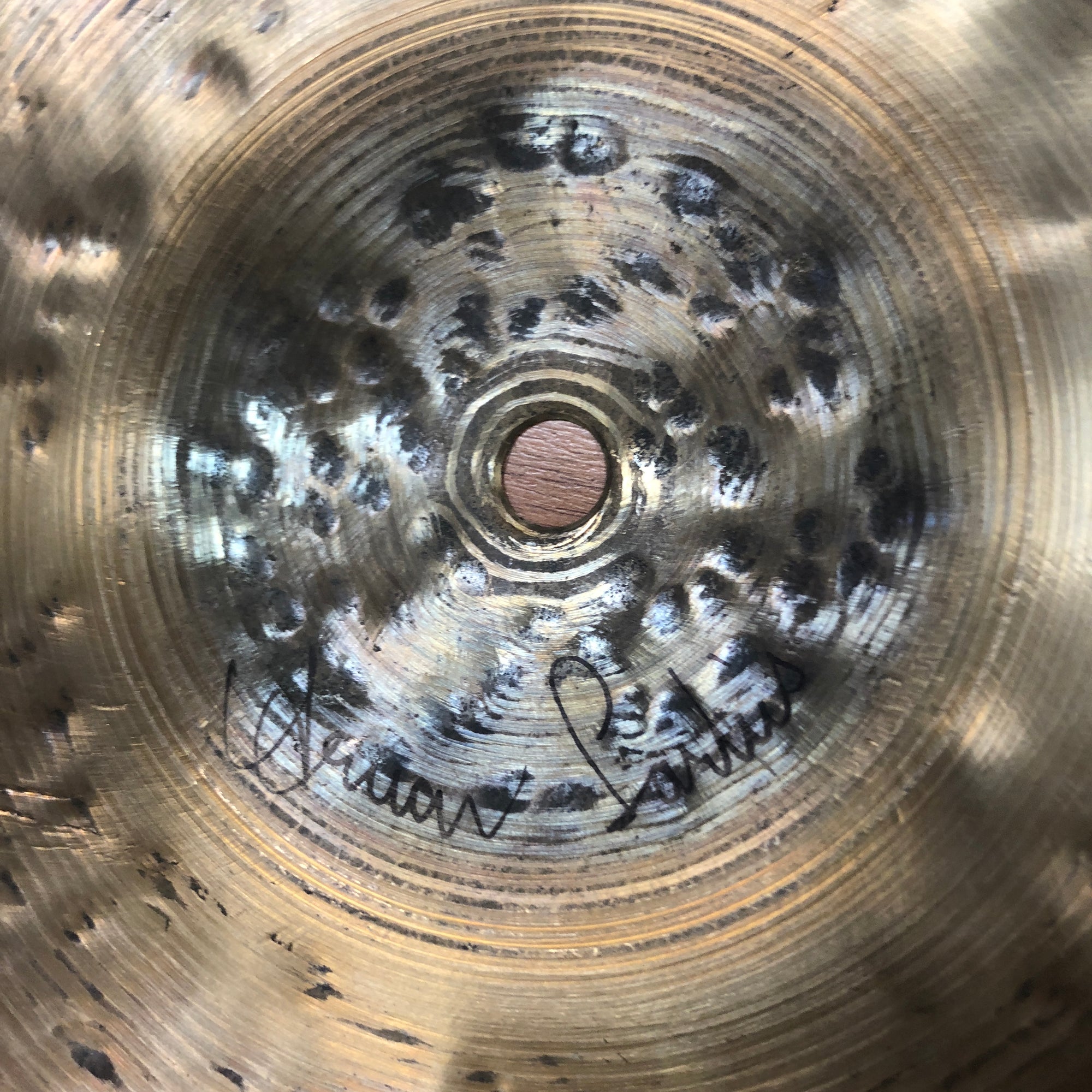 Istanbul Agop 16in 30th Anniversary Hi Hats