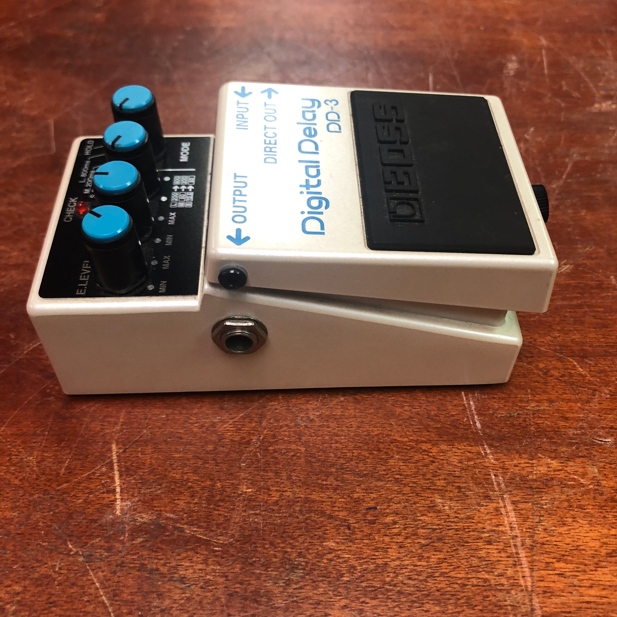 Boss DD-3 Digital Delay Pedal - Evolution Music