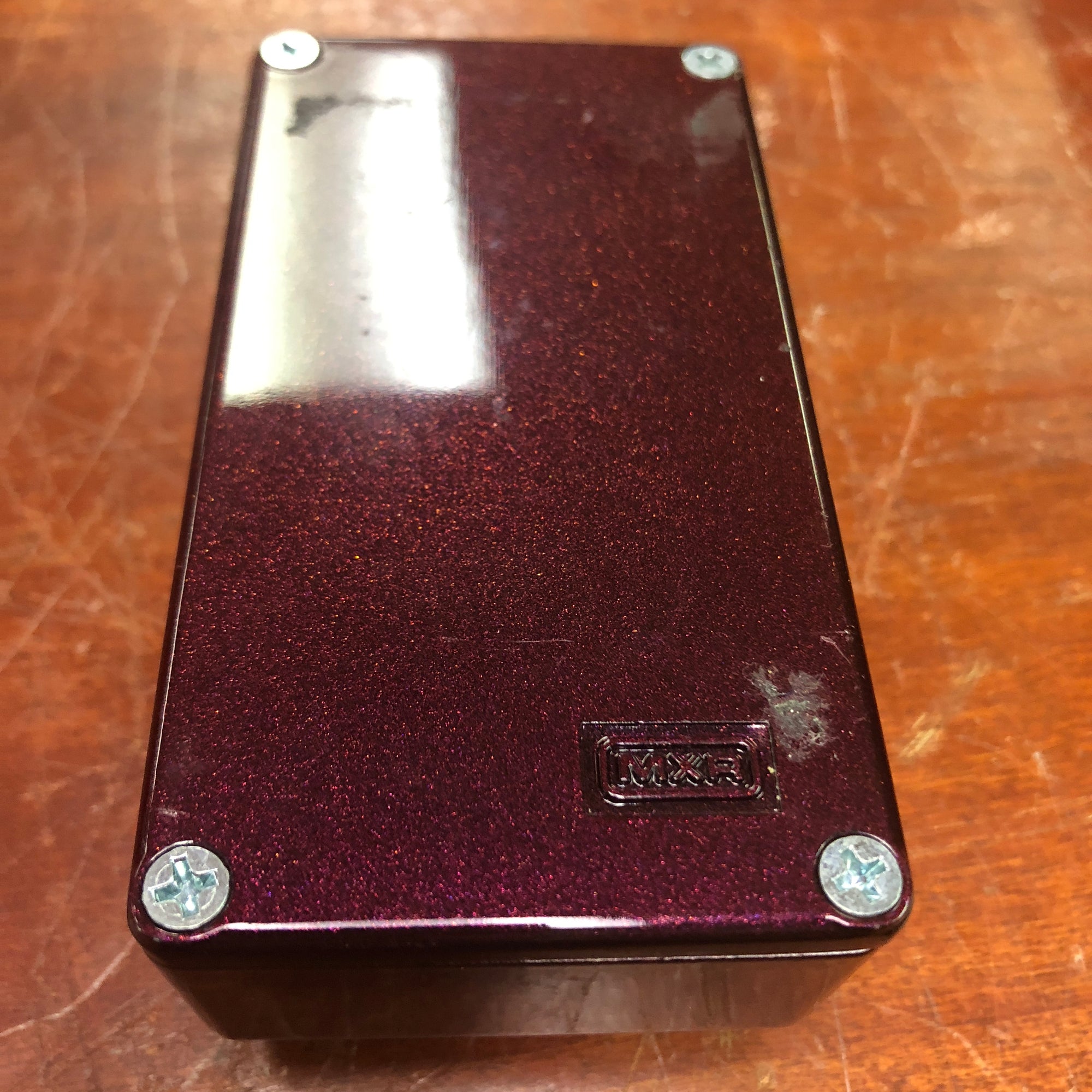 MXR Super Badass Variac Fuzz Pedal