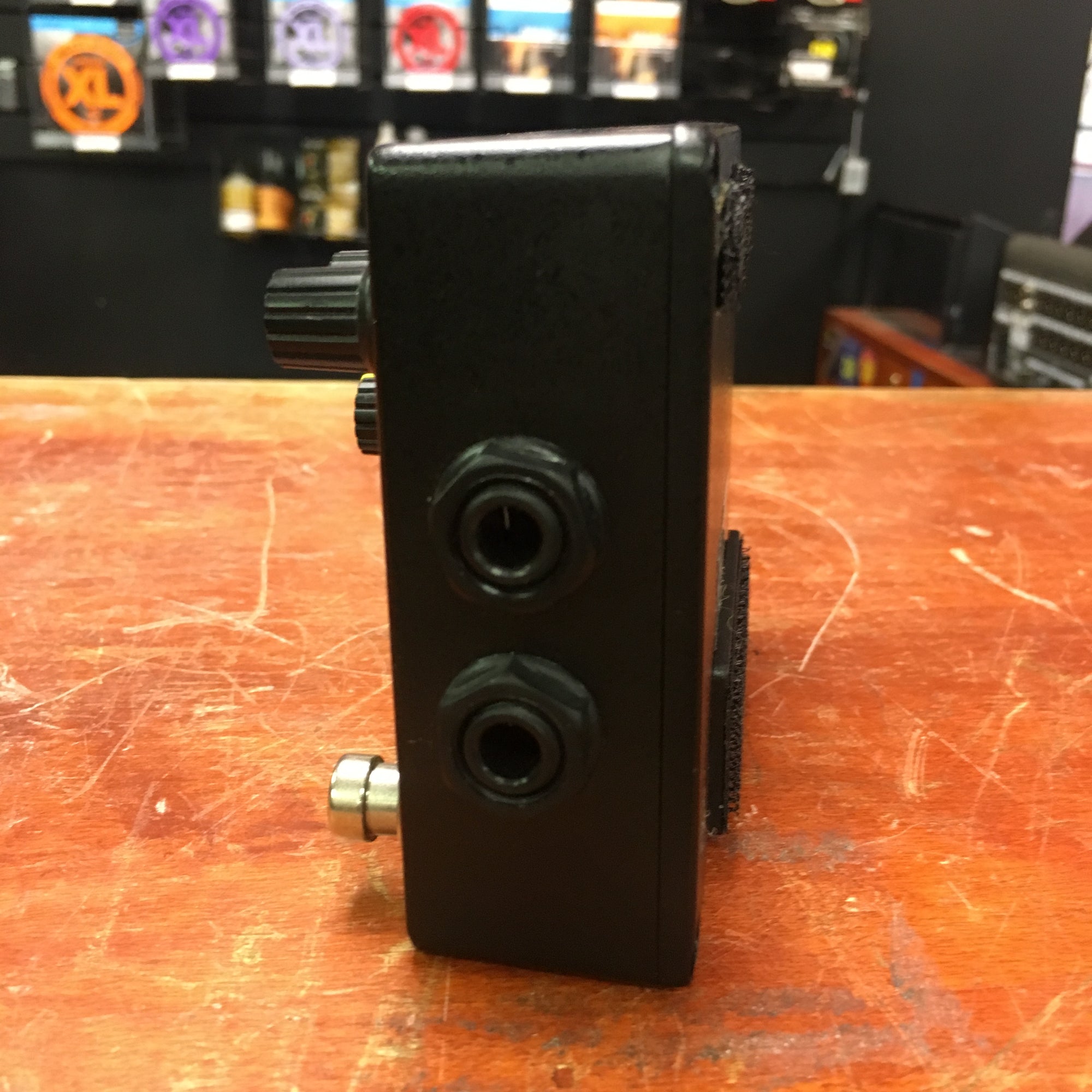Tech 21 Sansamp Bass Driver DI