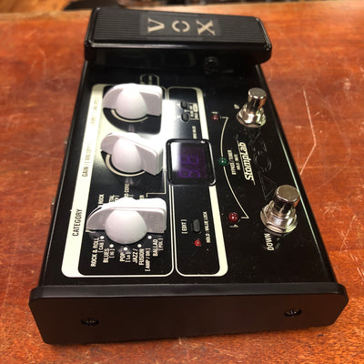 Vox Stomplab IIG Multieffects Pedal