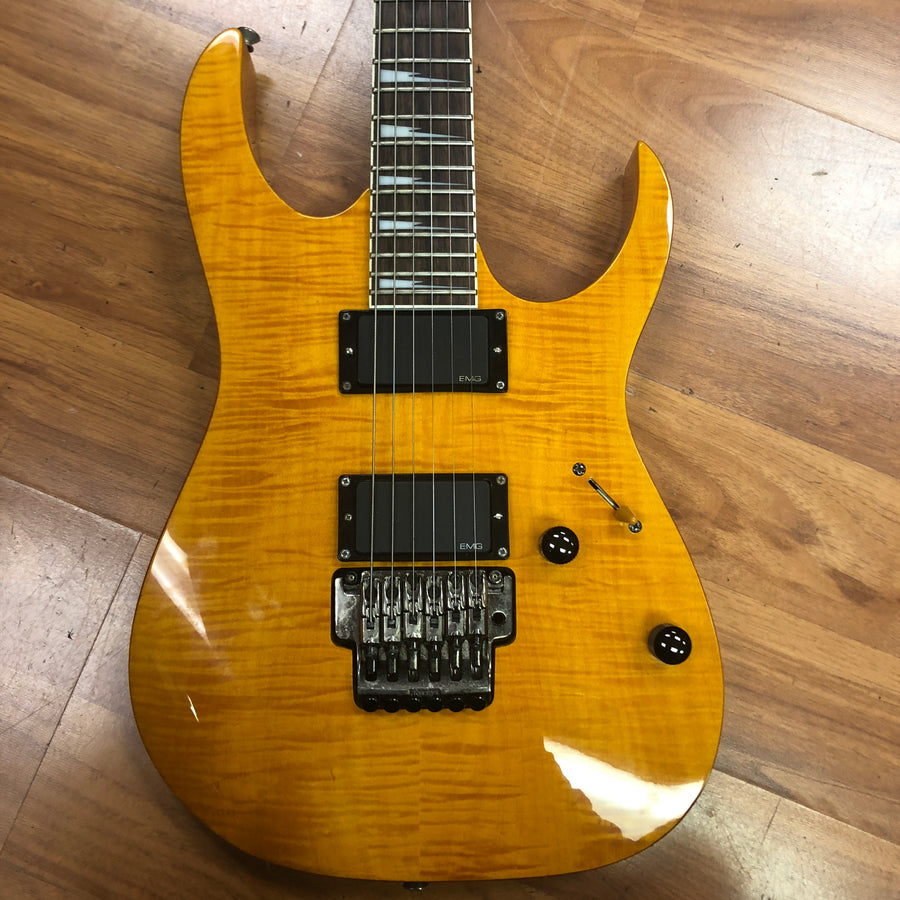 Ibanez RG Partscaster