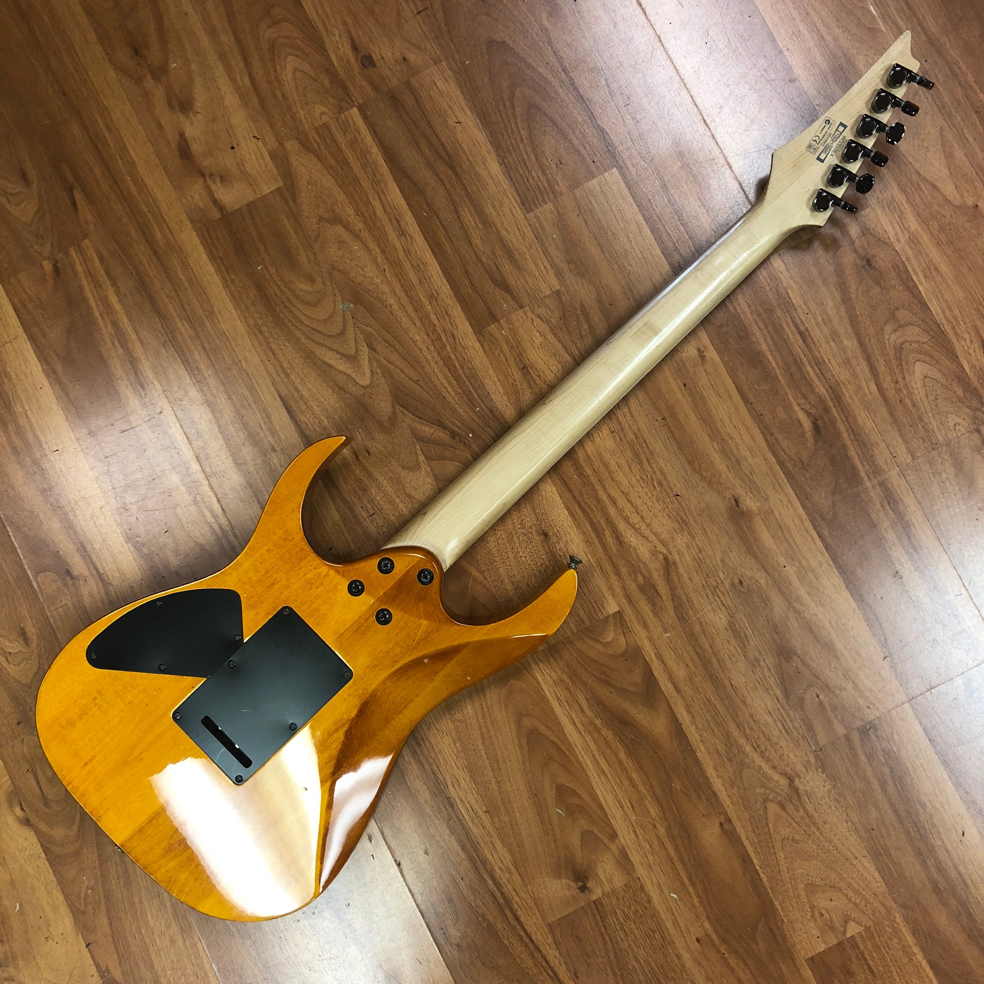 Ibanez RG Partscaster