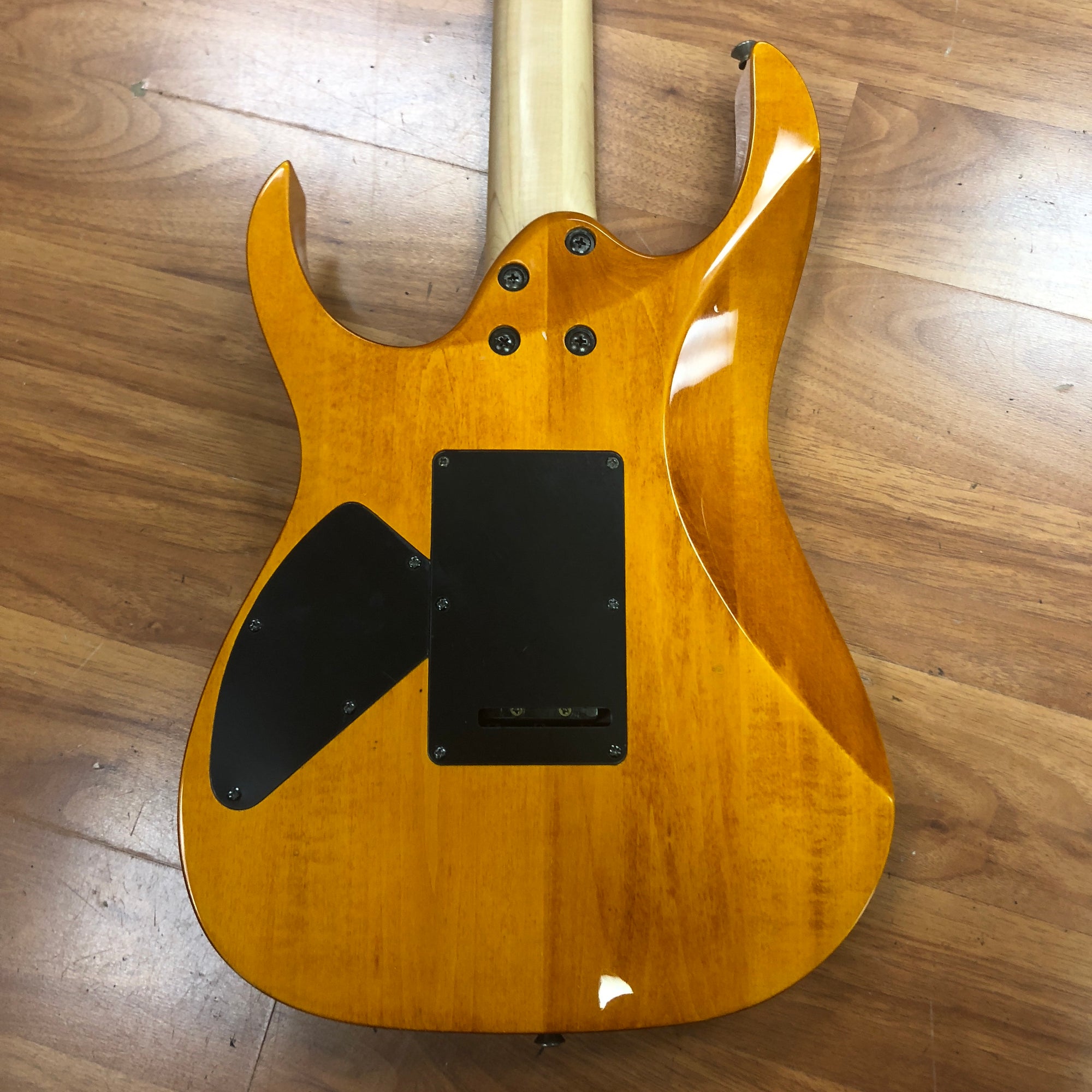Ibanez RG Partscaster
