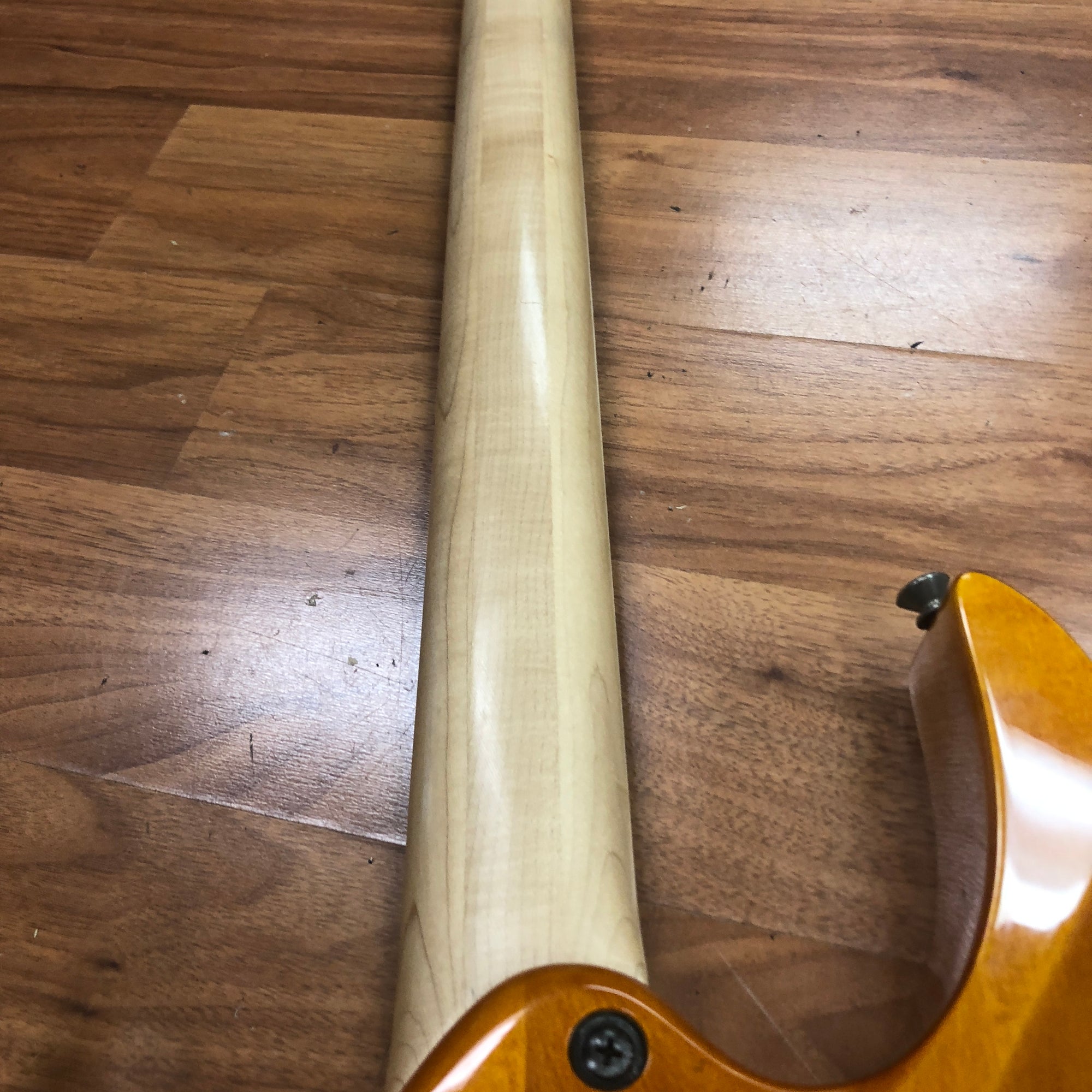 Ibanez RG Partscaster