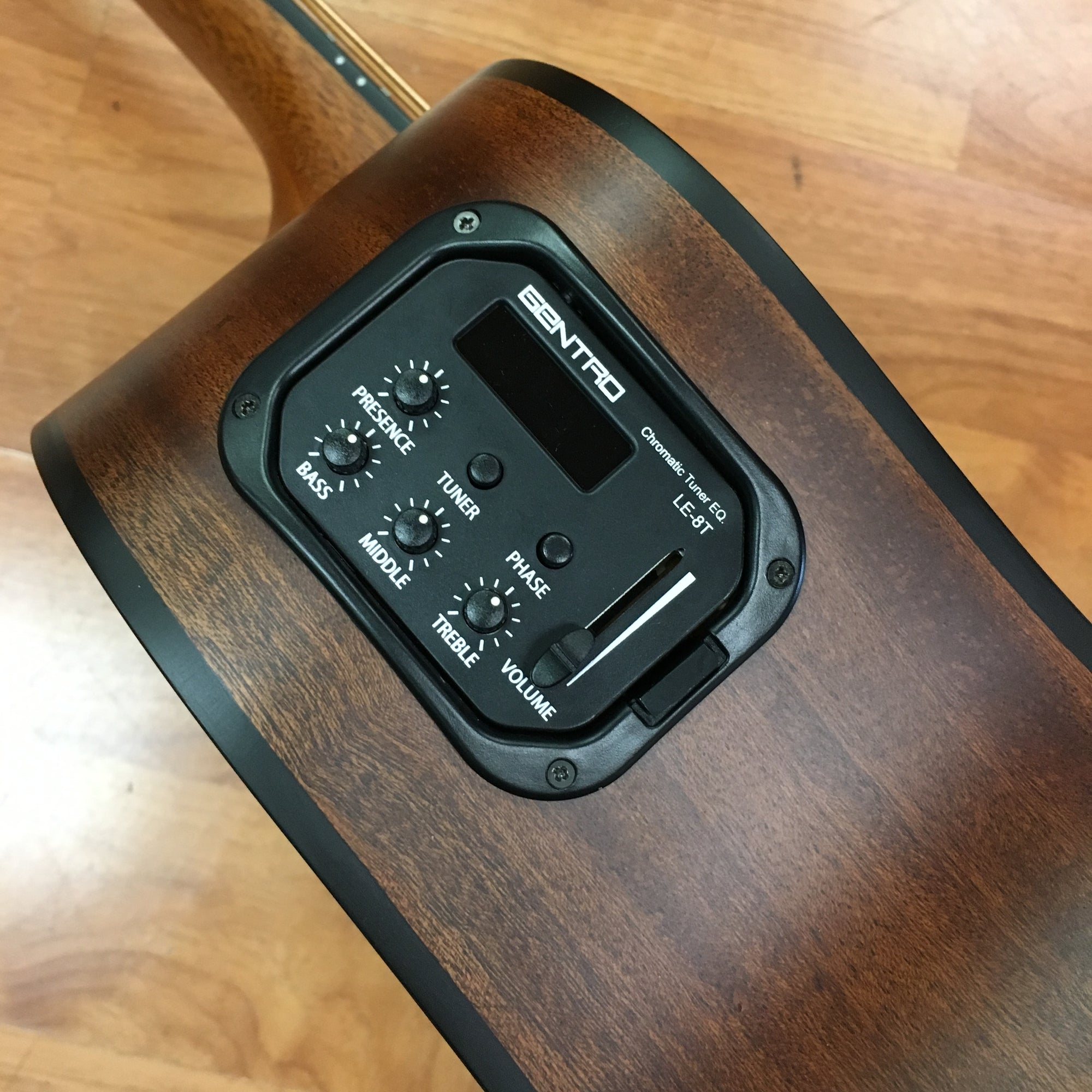 Agile Renaissance 8 String w Case