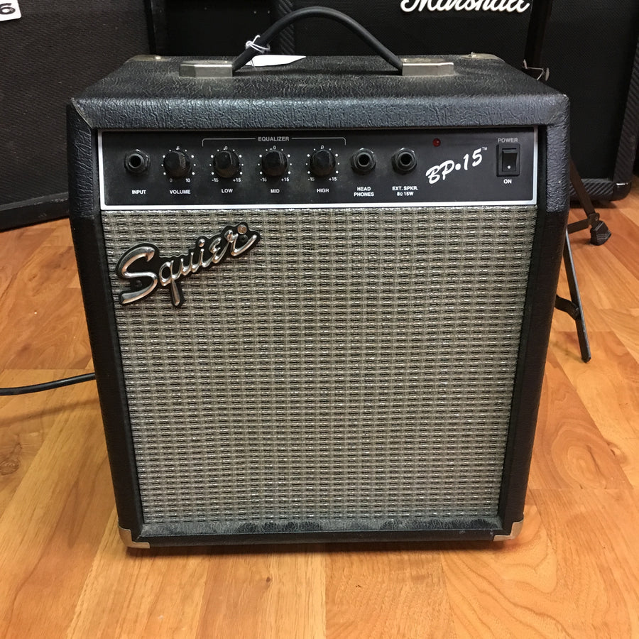 Fender BP-15 Bass Practice Amp