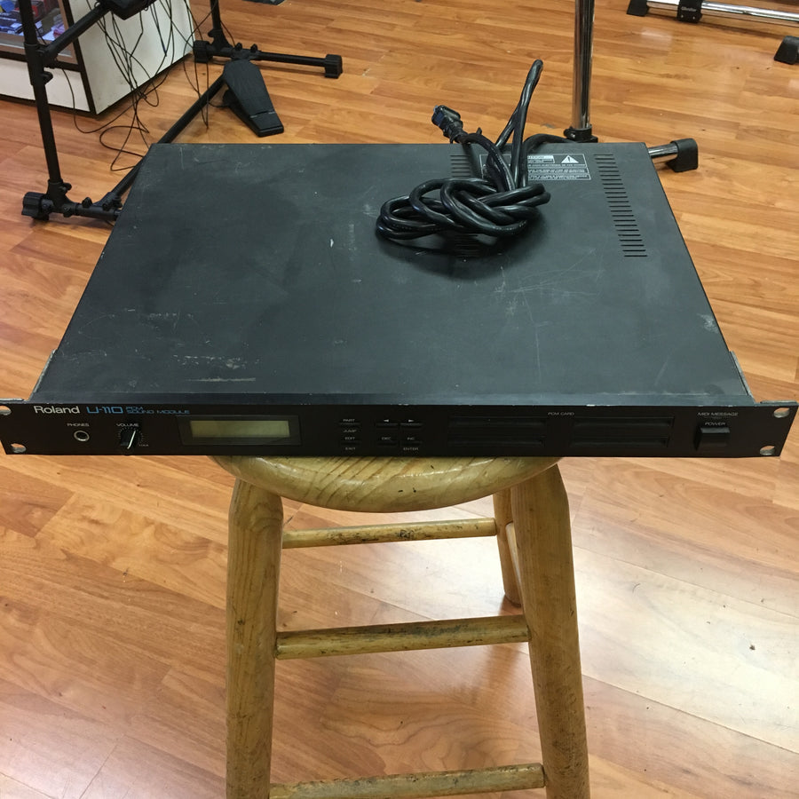 Roland U-110 PCM Sound Module