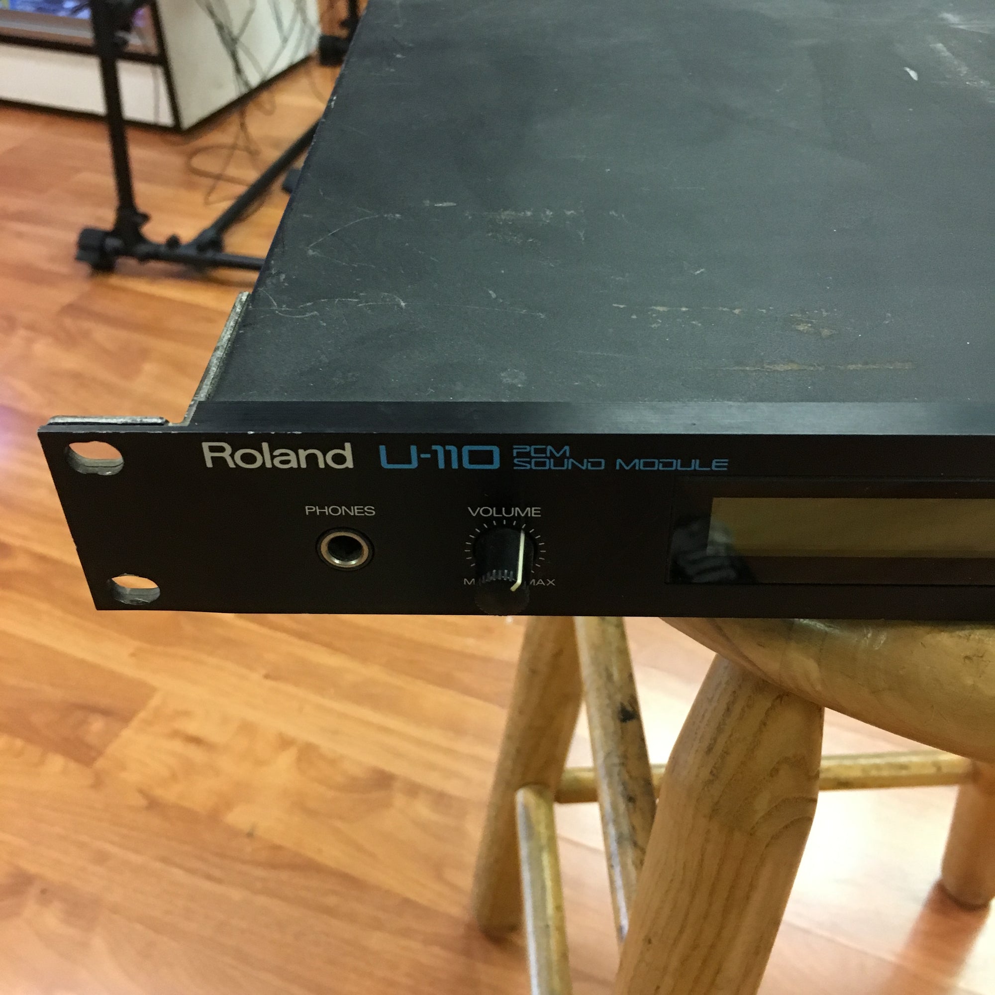 Roland U-110 PCM Sound Module