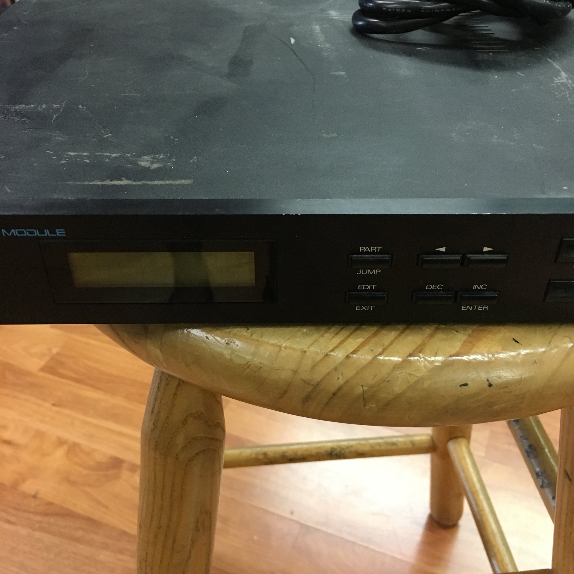 Roland U-110 PCM Sound Module