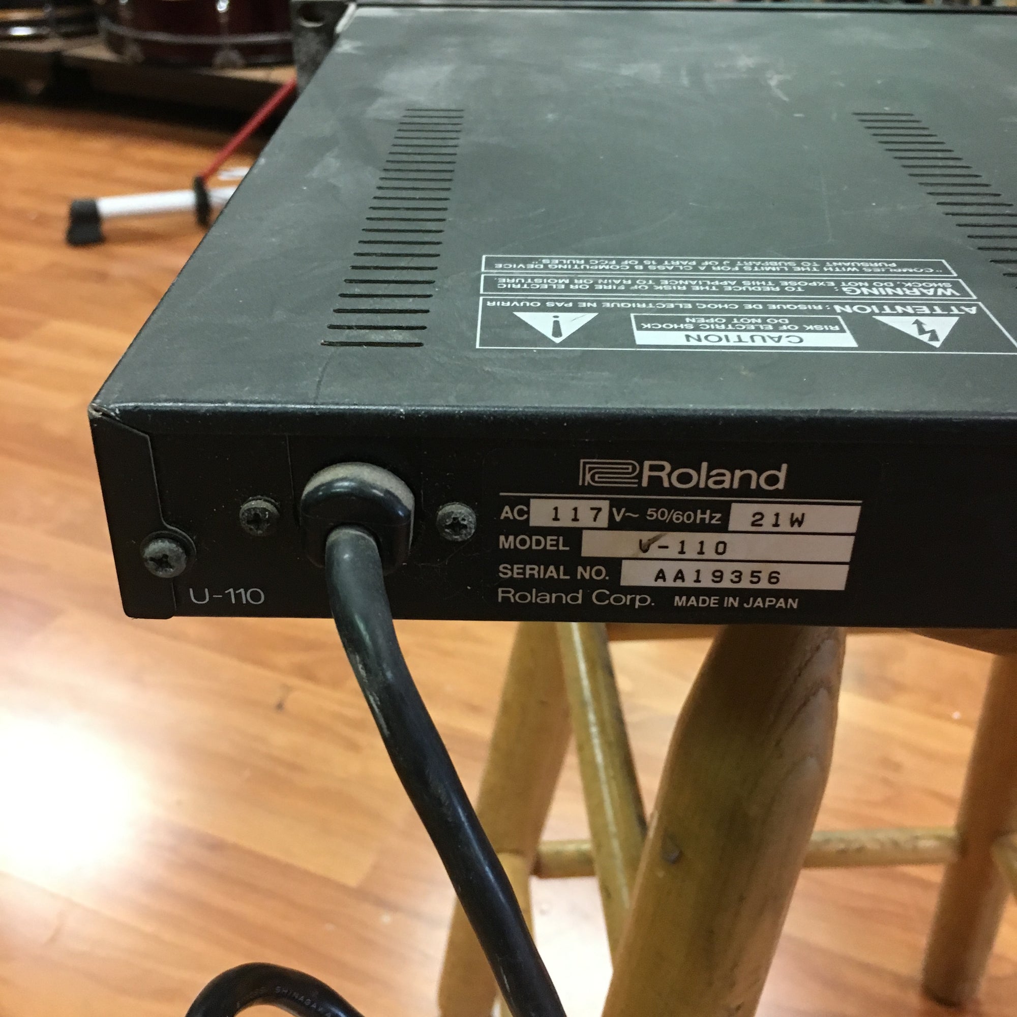 Roland U-110 PCM Sound Module