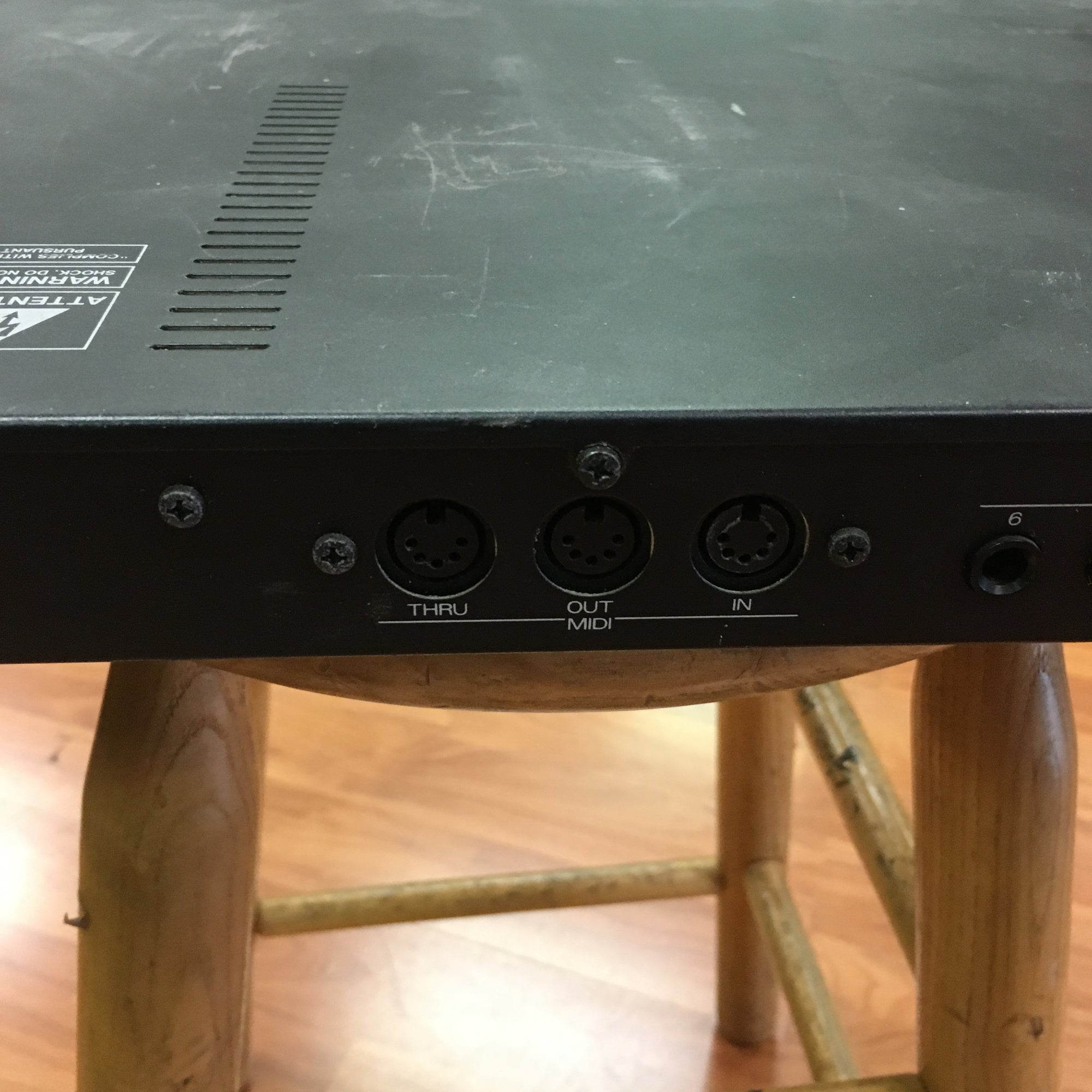 Roland U-110 PCM Sound Module