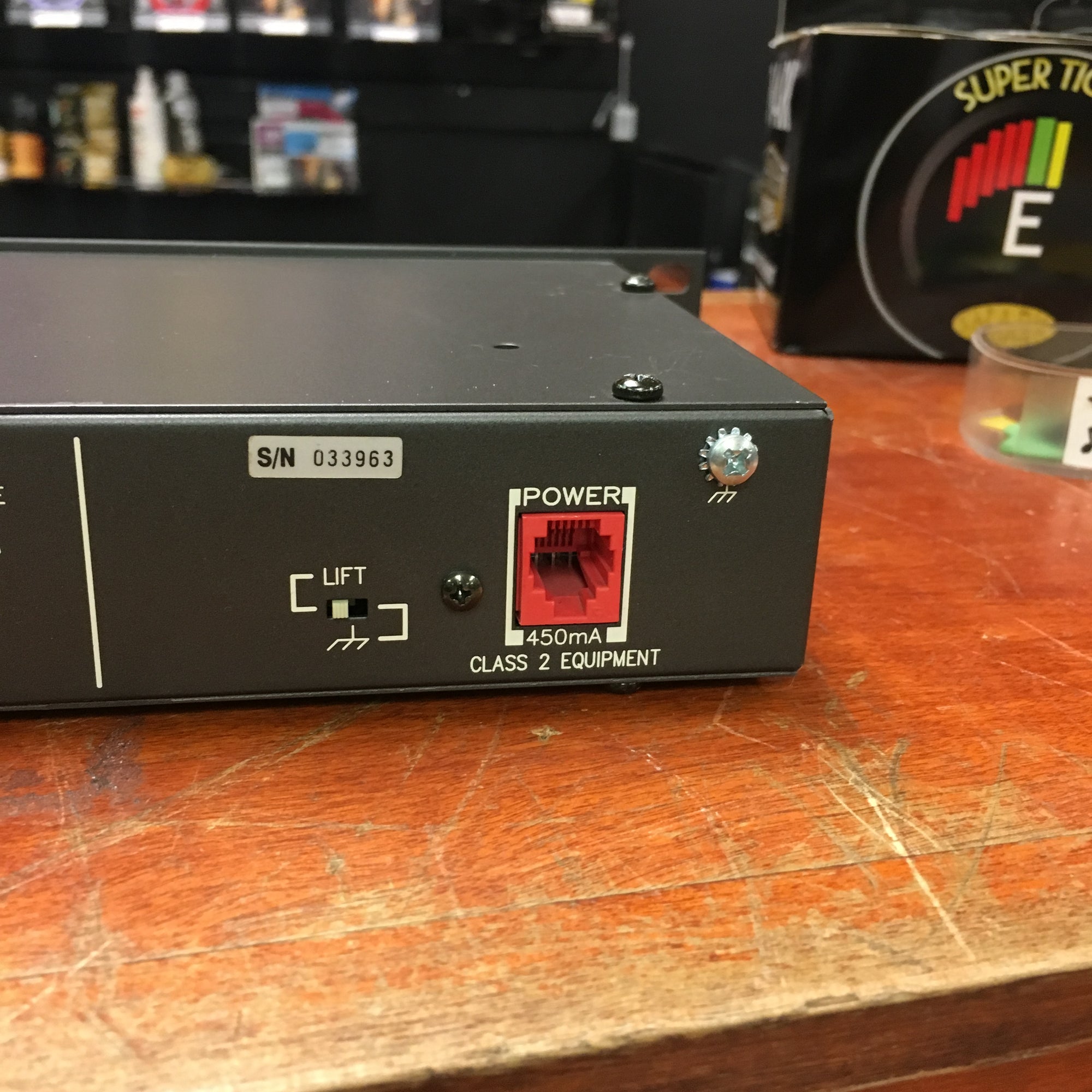 Rane PE-17 Parametric Equalizer - No Power Supply