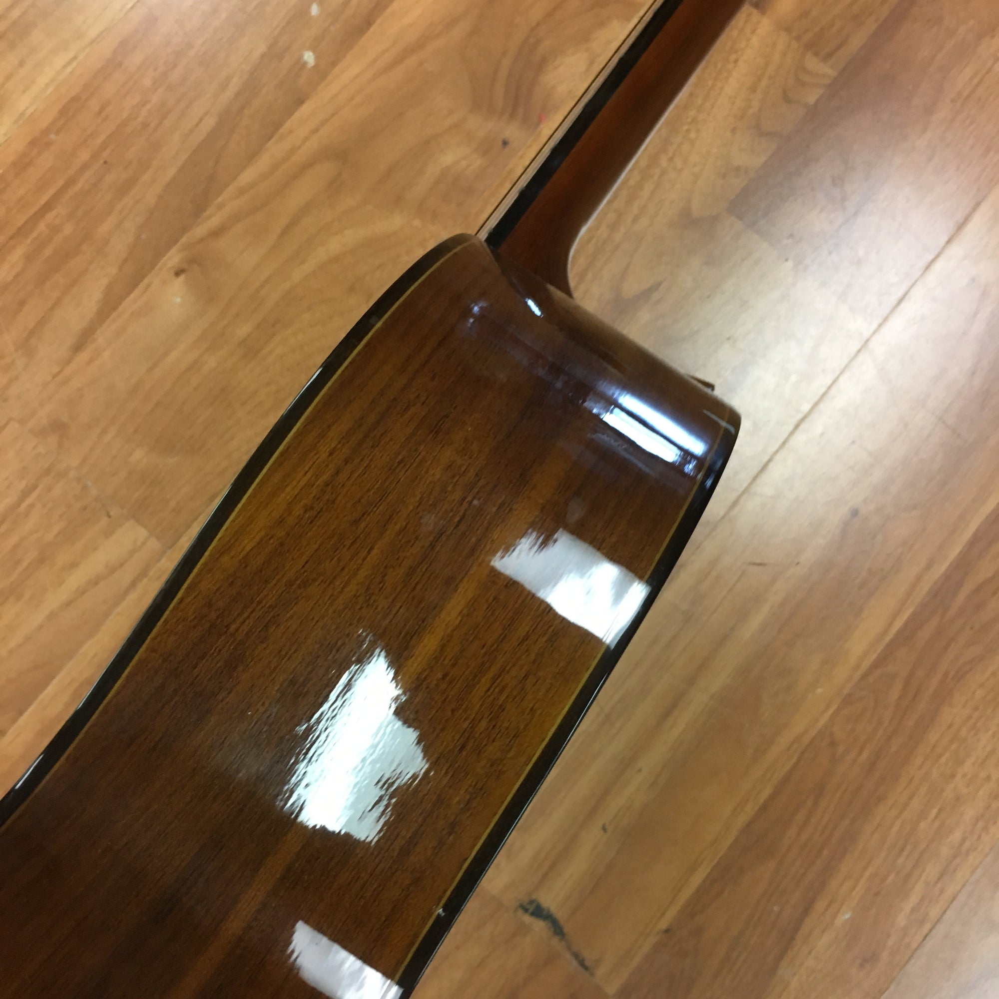 Yamaha G231 II Classical Guitar
