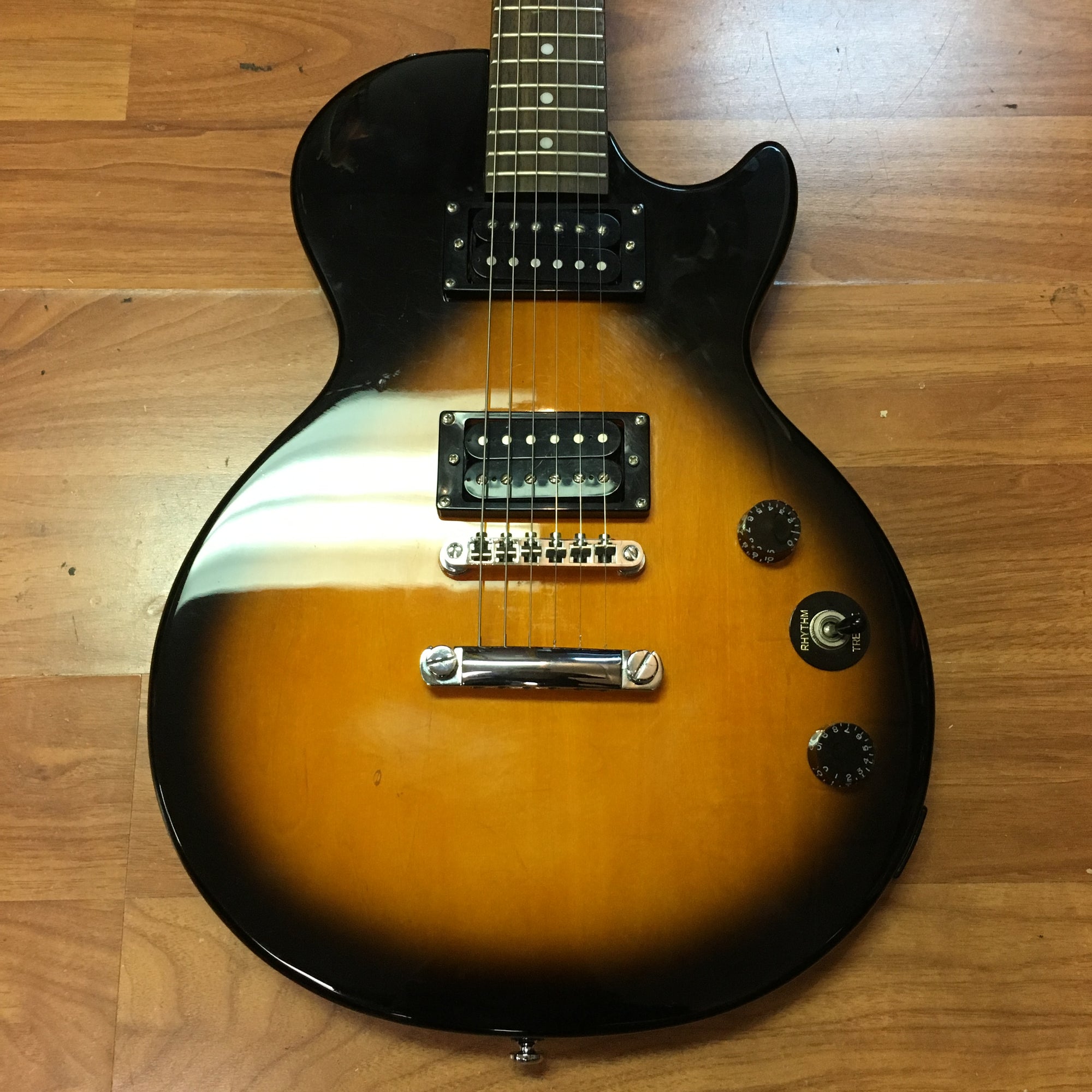Epiphone Les Paul Special II Sunburst - Evolution Music