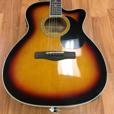 Mitchell 0120CESB Acoustic Electric Guitar