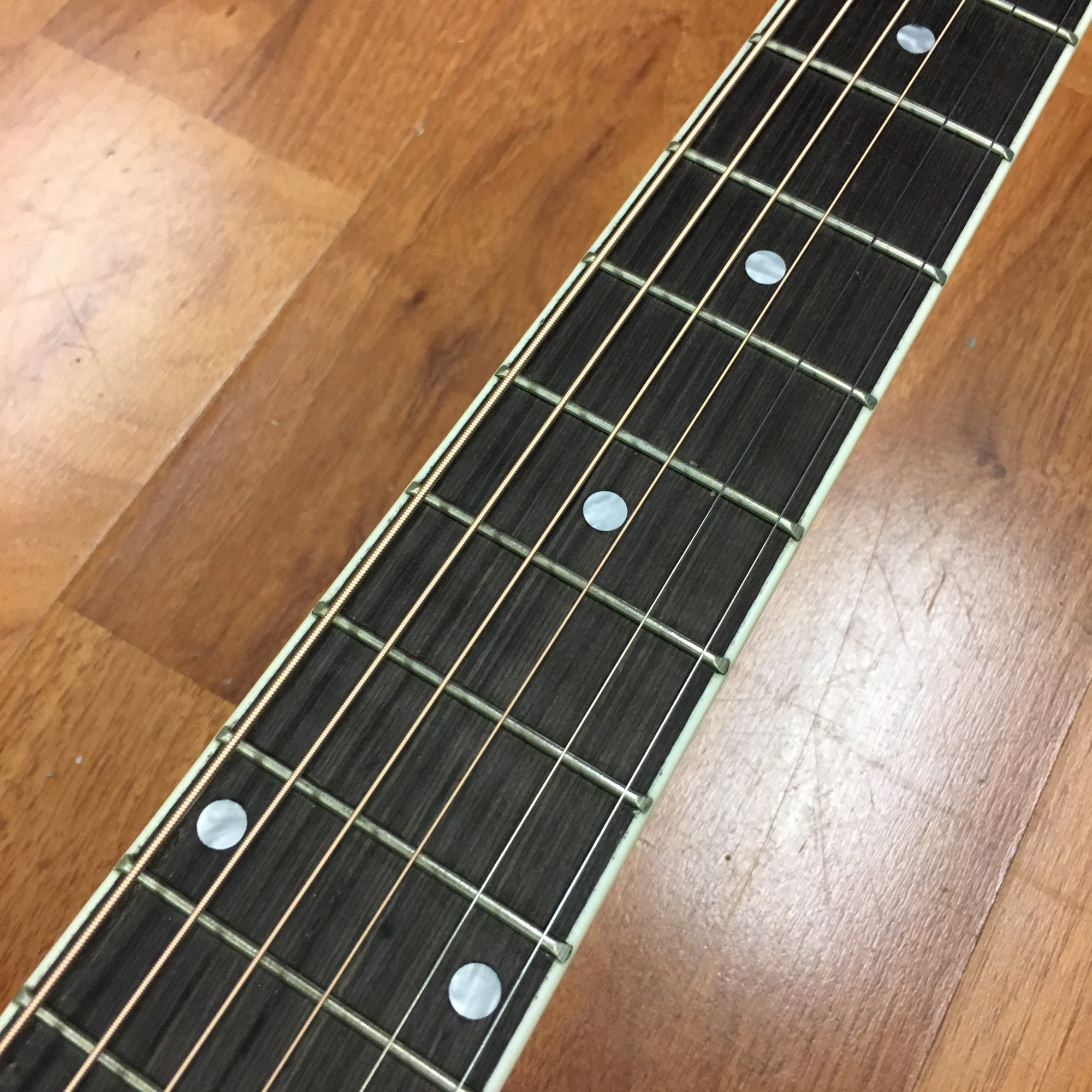 Mitchell 0120CESB Acoustic Electric Guitar