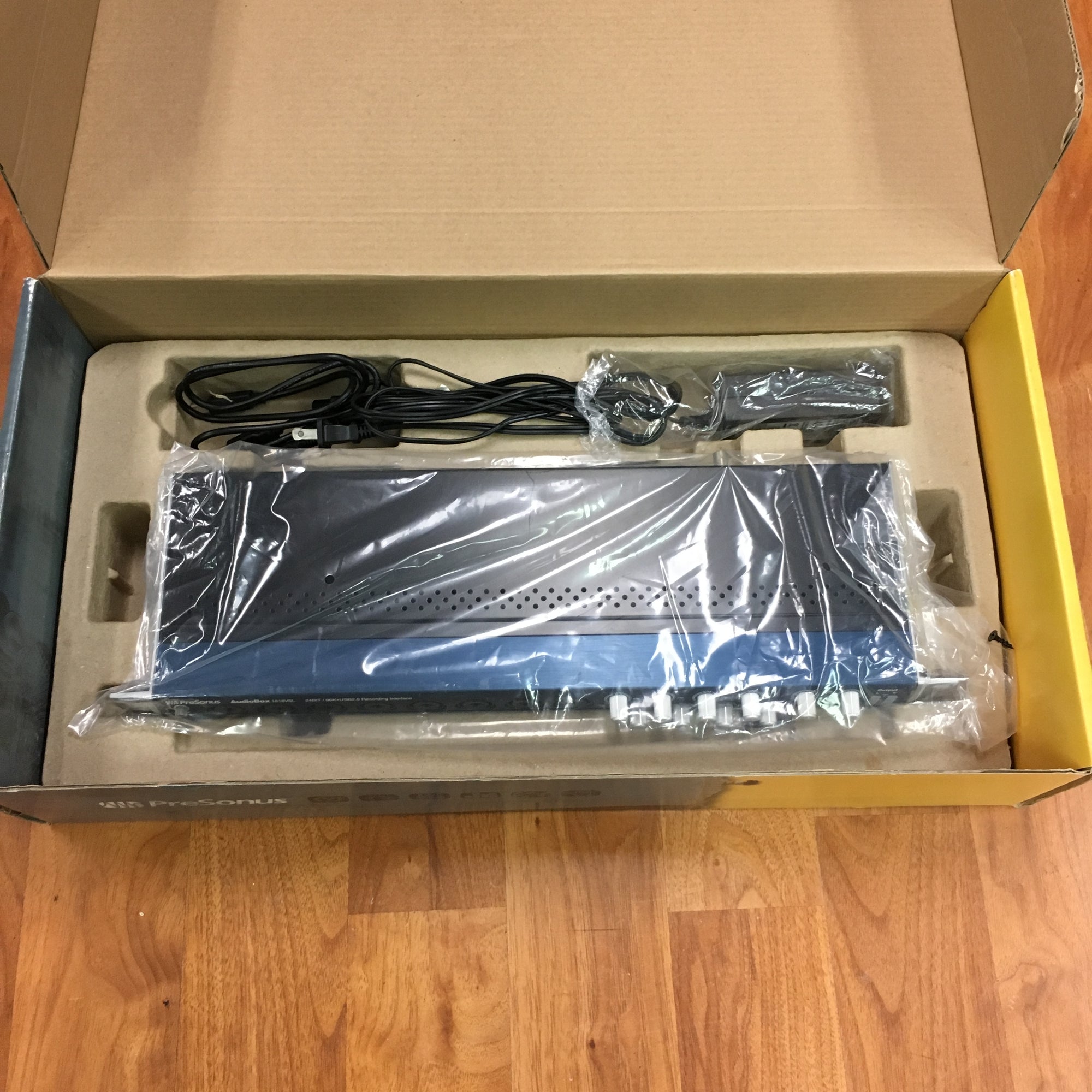 Presonus Audiobox 1818VSL