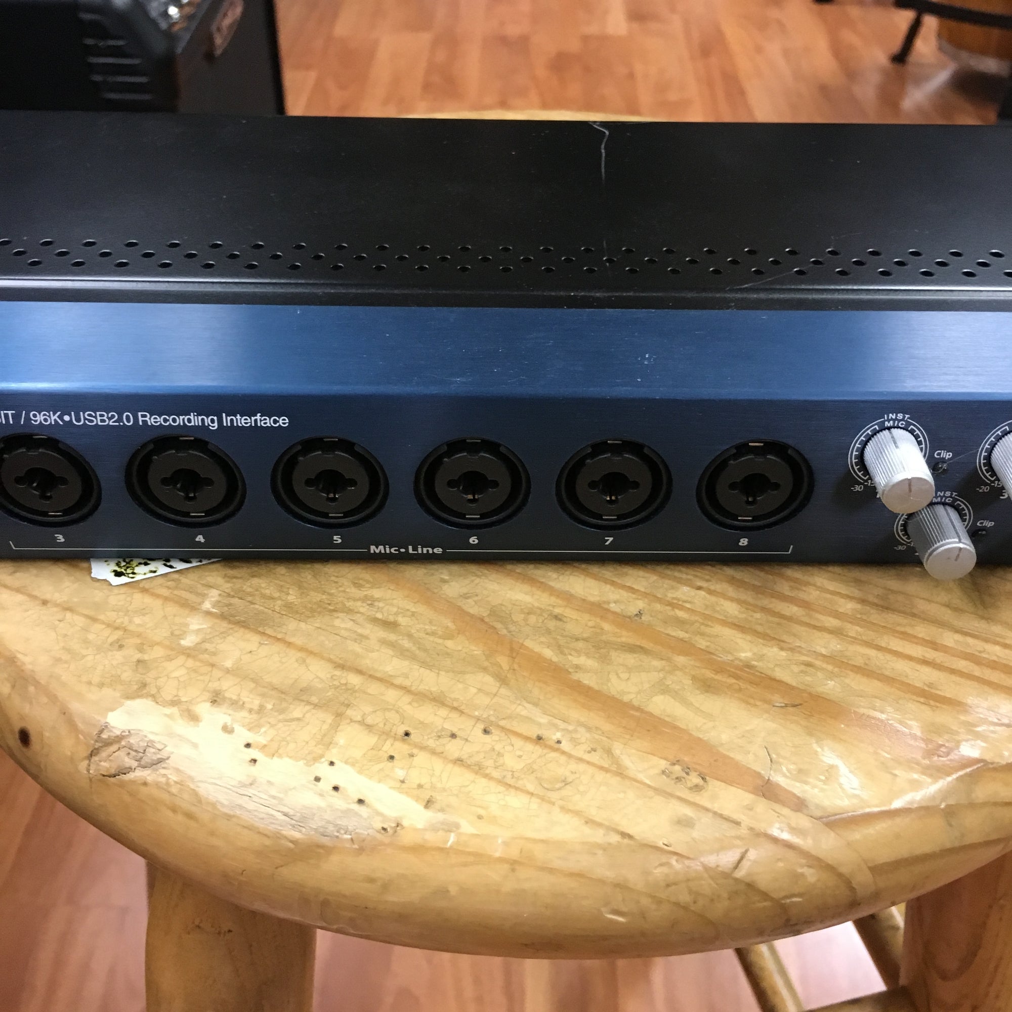 Presonus Audiobox 1818VSL
