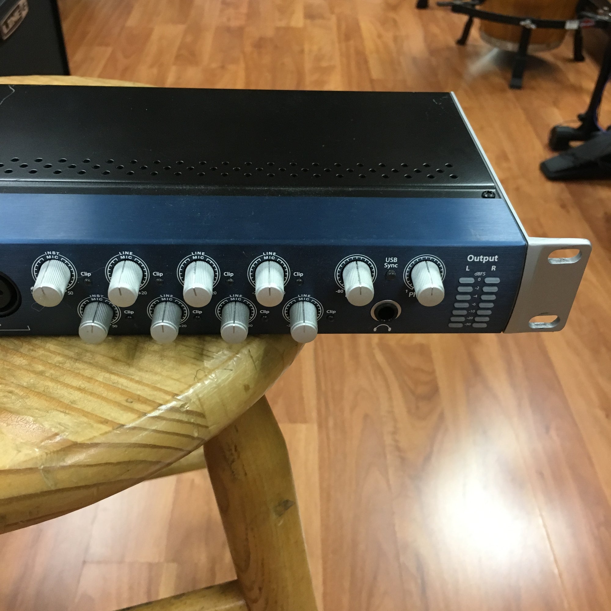 Presonus Audiobox 1818VSL