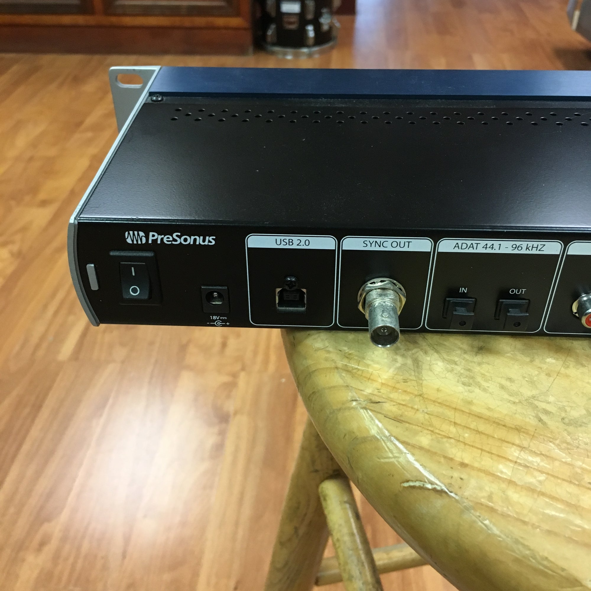 Presonus Audiobox 1818VSL