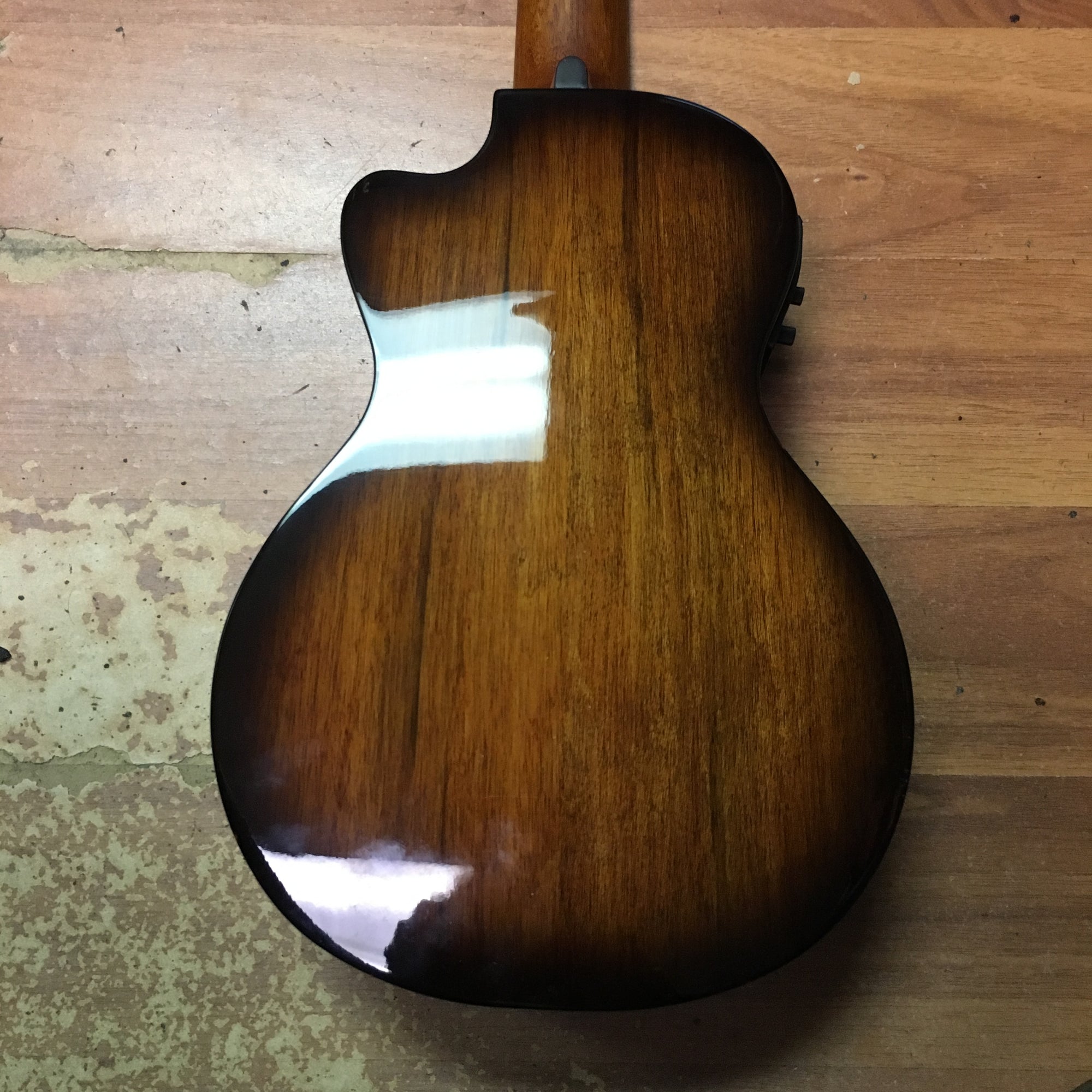 Breedlove Pursuit Ex CU CE BO Acoustic Electric Ukulele