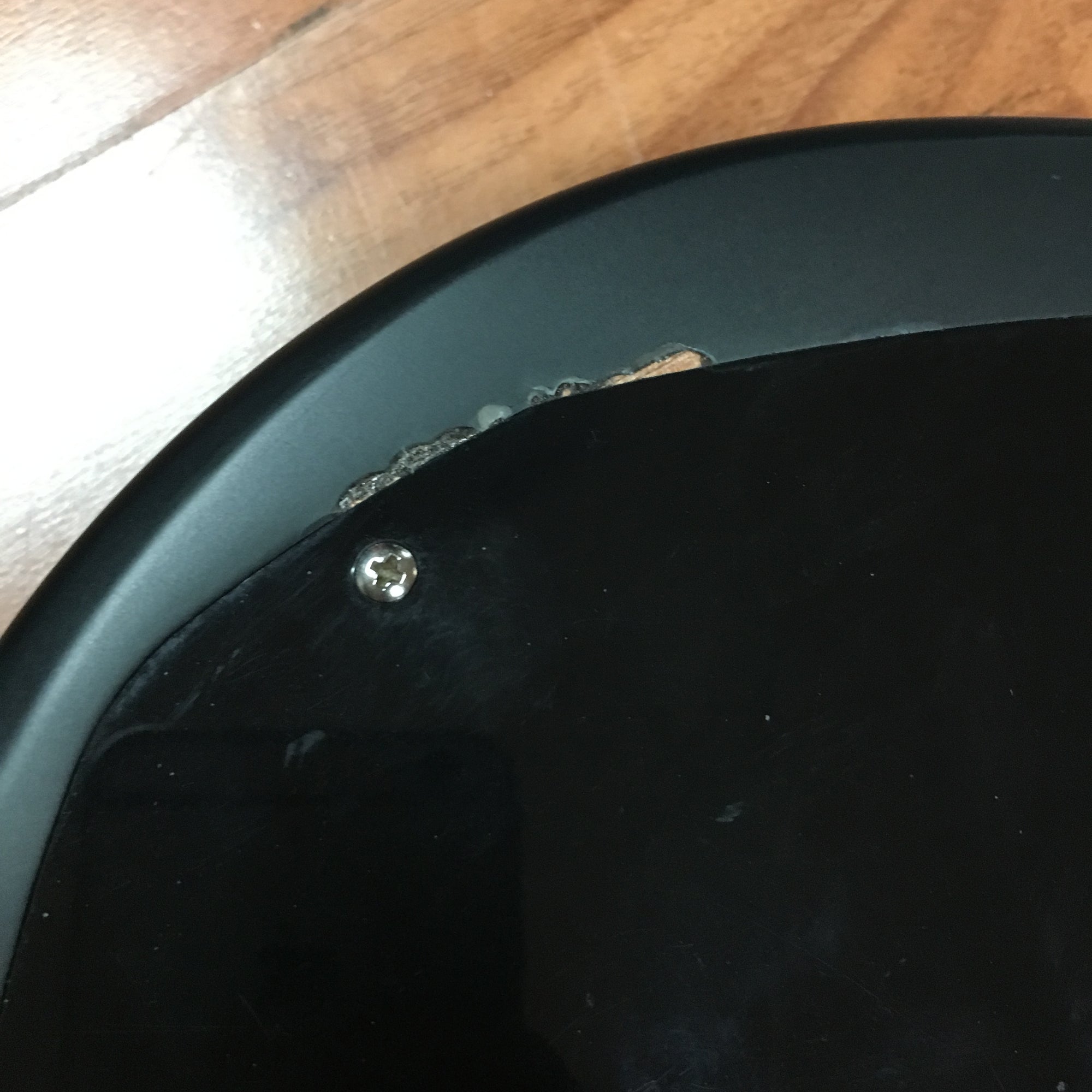 Epiphone SG Jr Matte Black Satin Custom Shop Electric Guitar