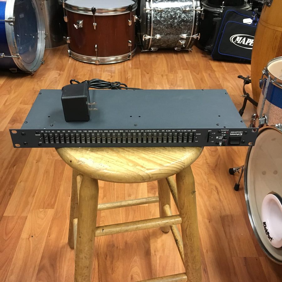 Biamp EQ301