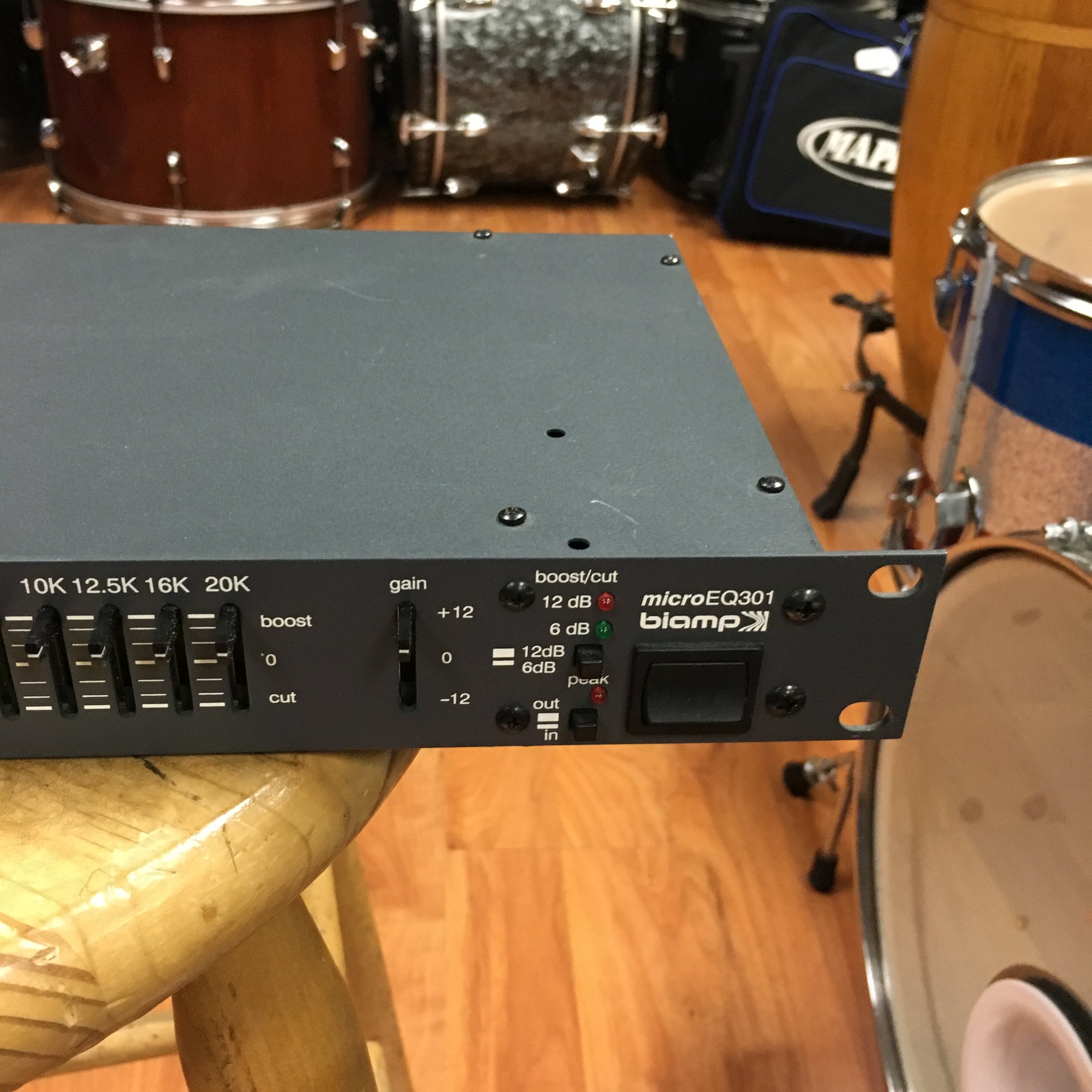 Biamp EQ301