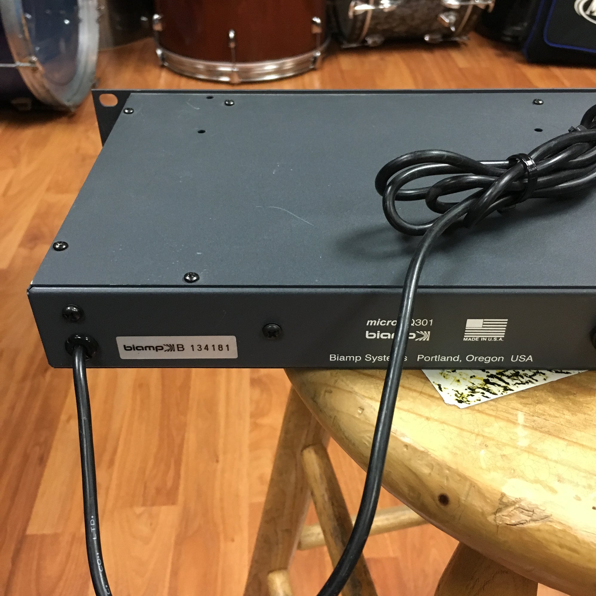 Biamp EQ301