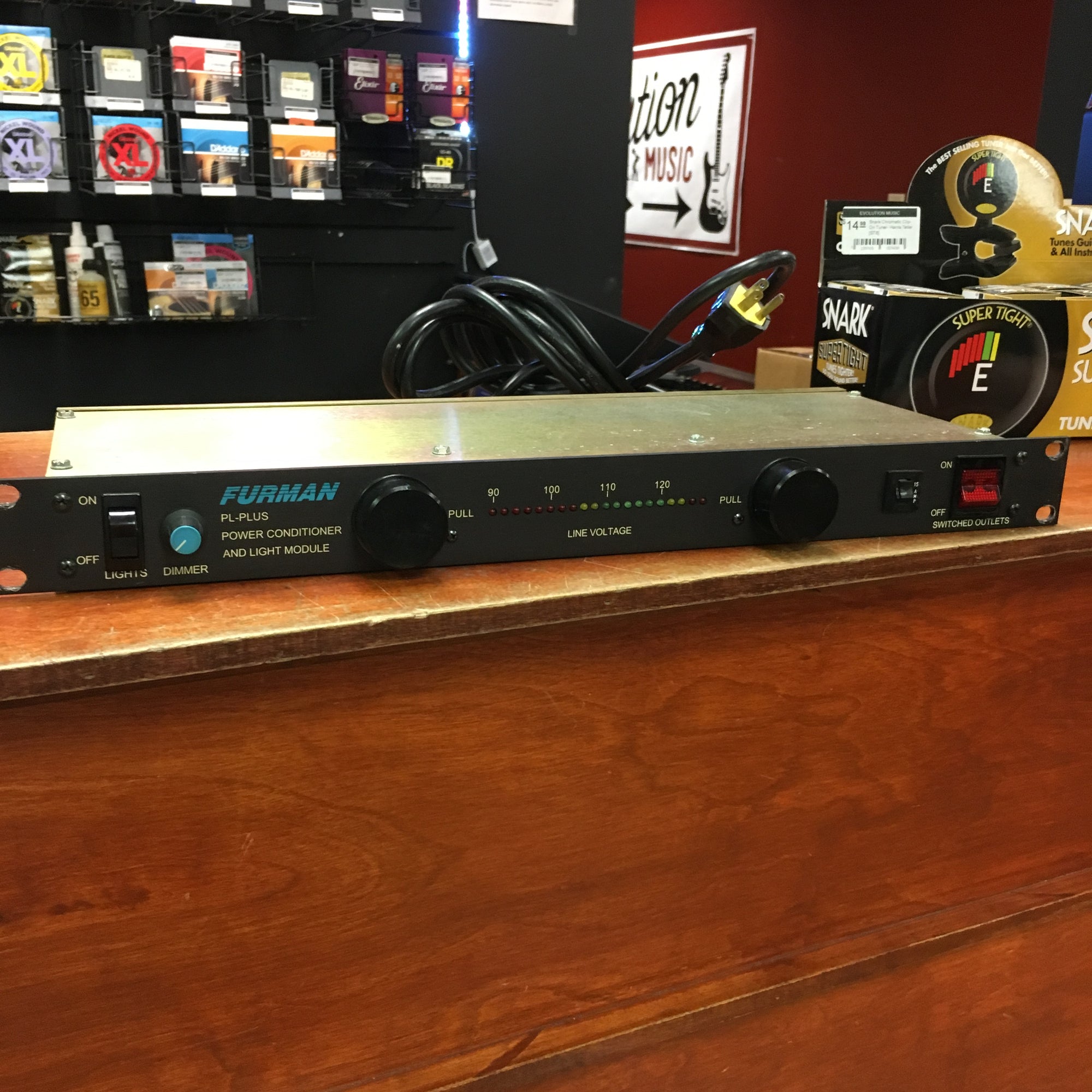 Furman PL Plus