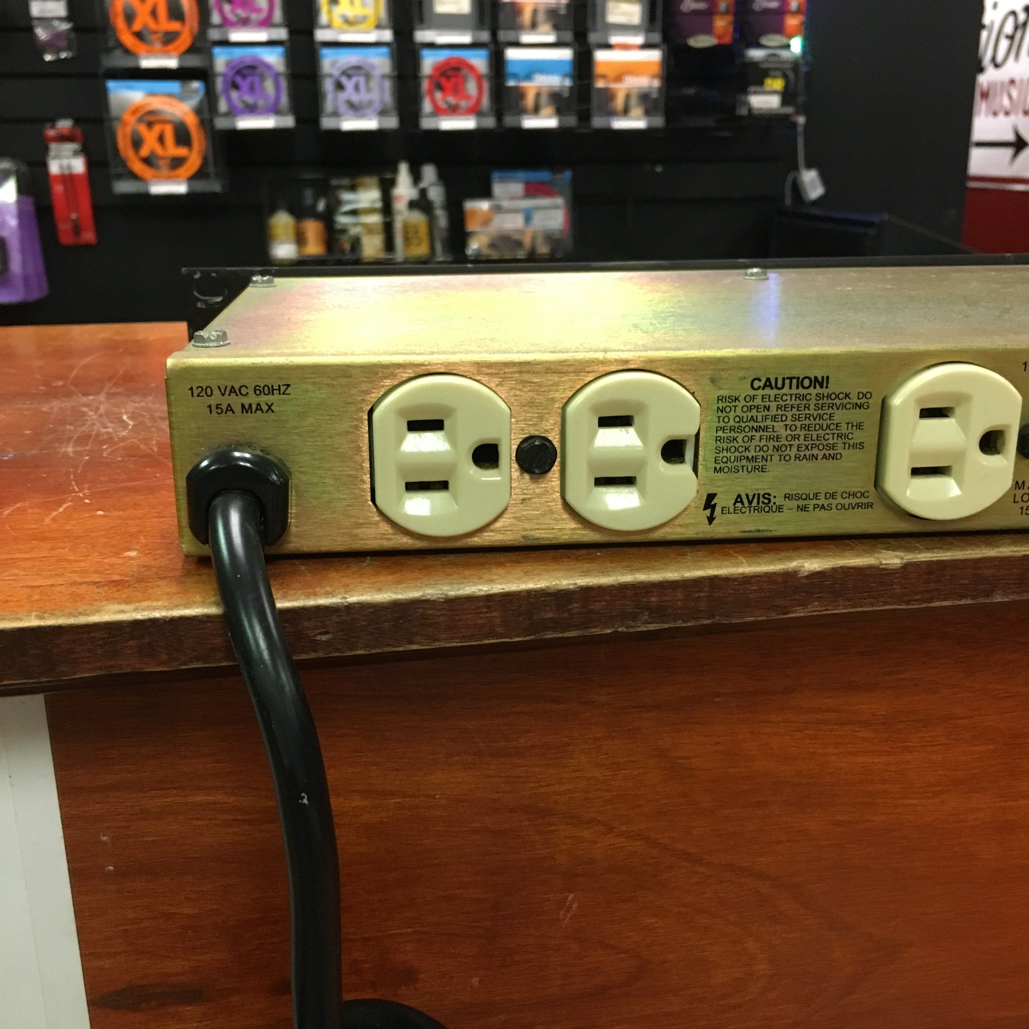 Furman PL Plus