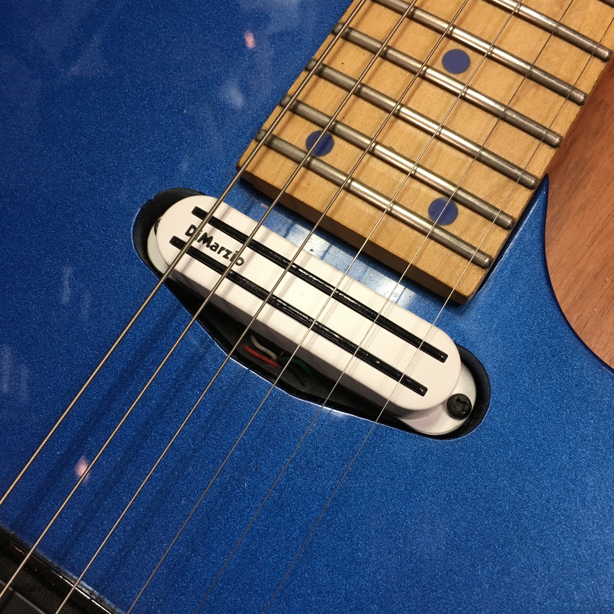 Ibanez RG3XXV Electric Guitar