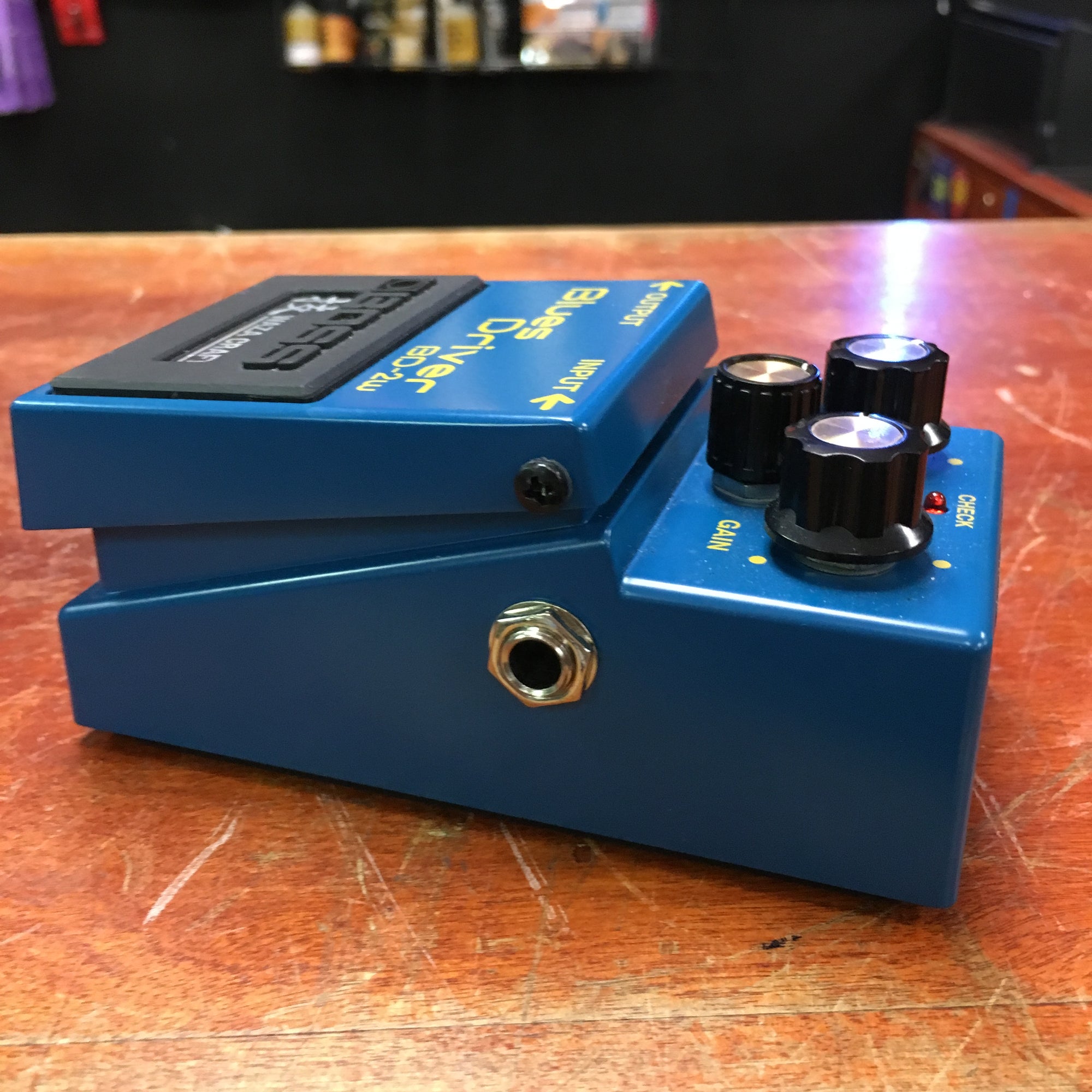 Boss BD-2W Waza Craft Blues Driver