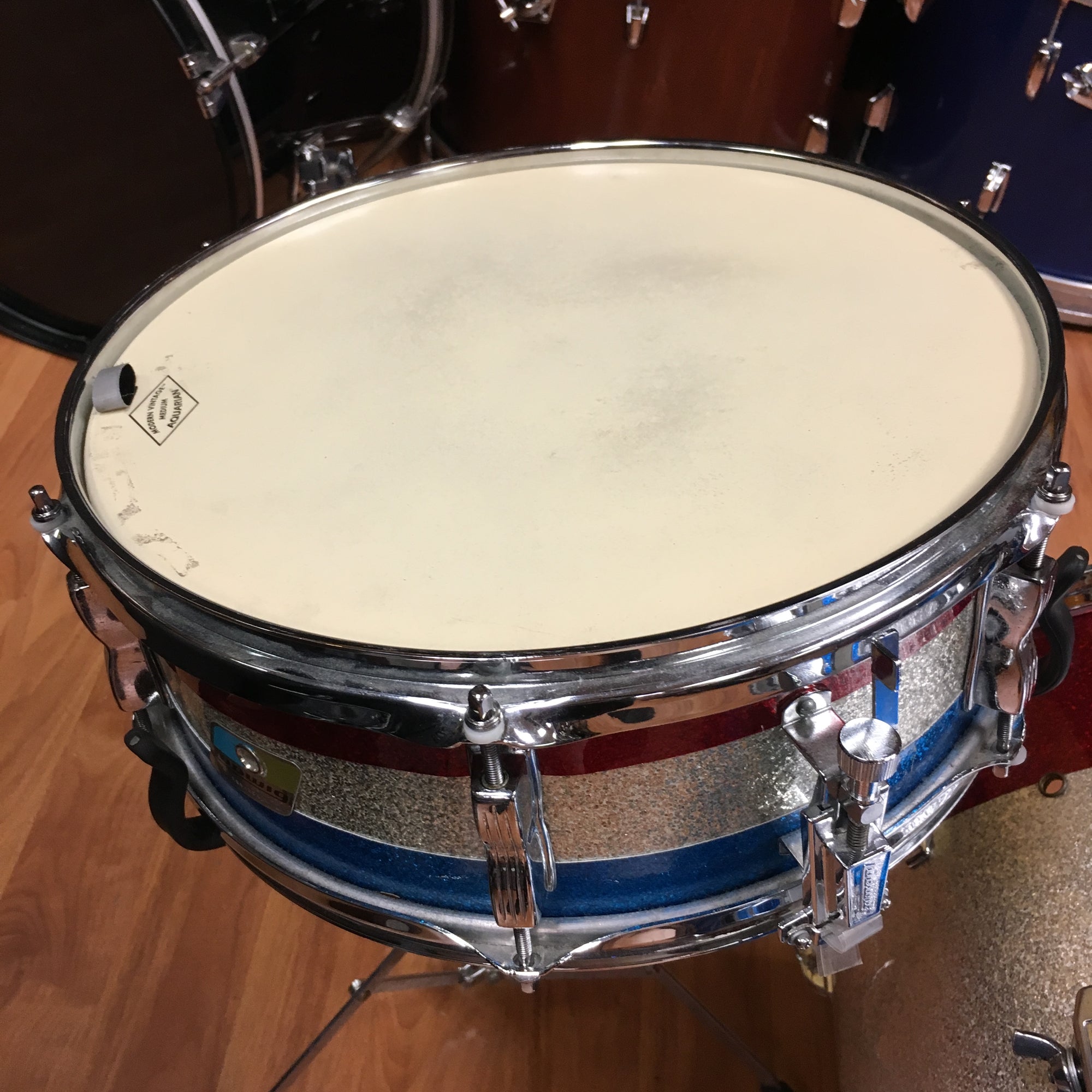 Ludwig 4pc Bicentennial Rewrap Conversion Kit