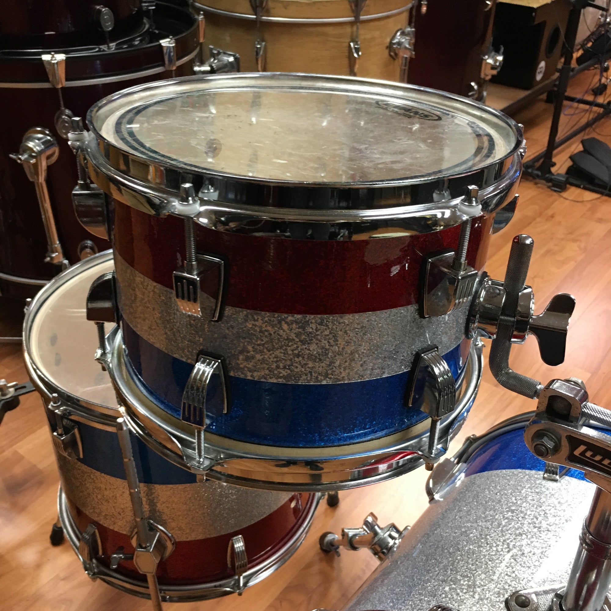 Ludwig 4pc Bicentennial Rewrap Conversion Kit
