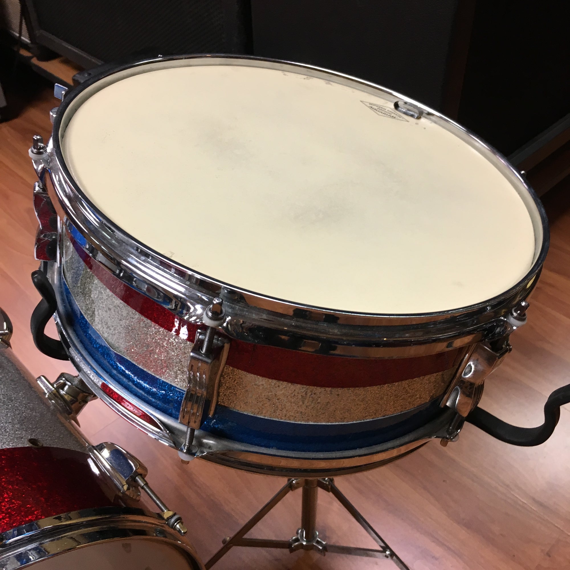 Ludwig 4pc Bicentennial Rewrap Conversion Kit