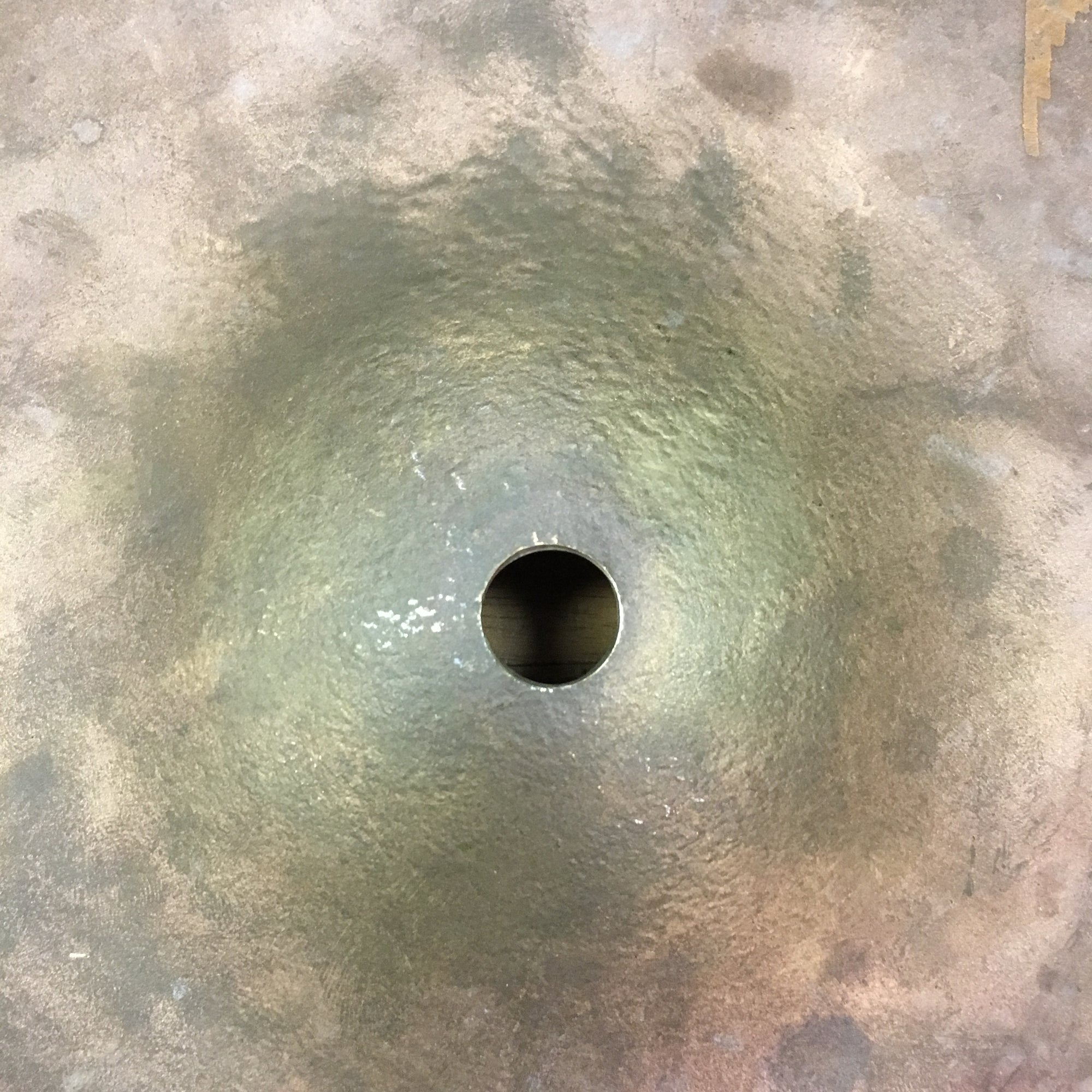 Meinl 14in Byzance Sand Hi Hat Cymbal Pair