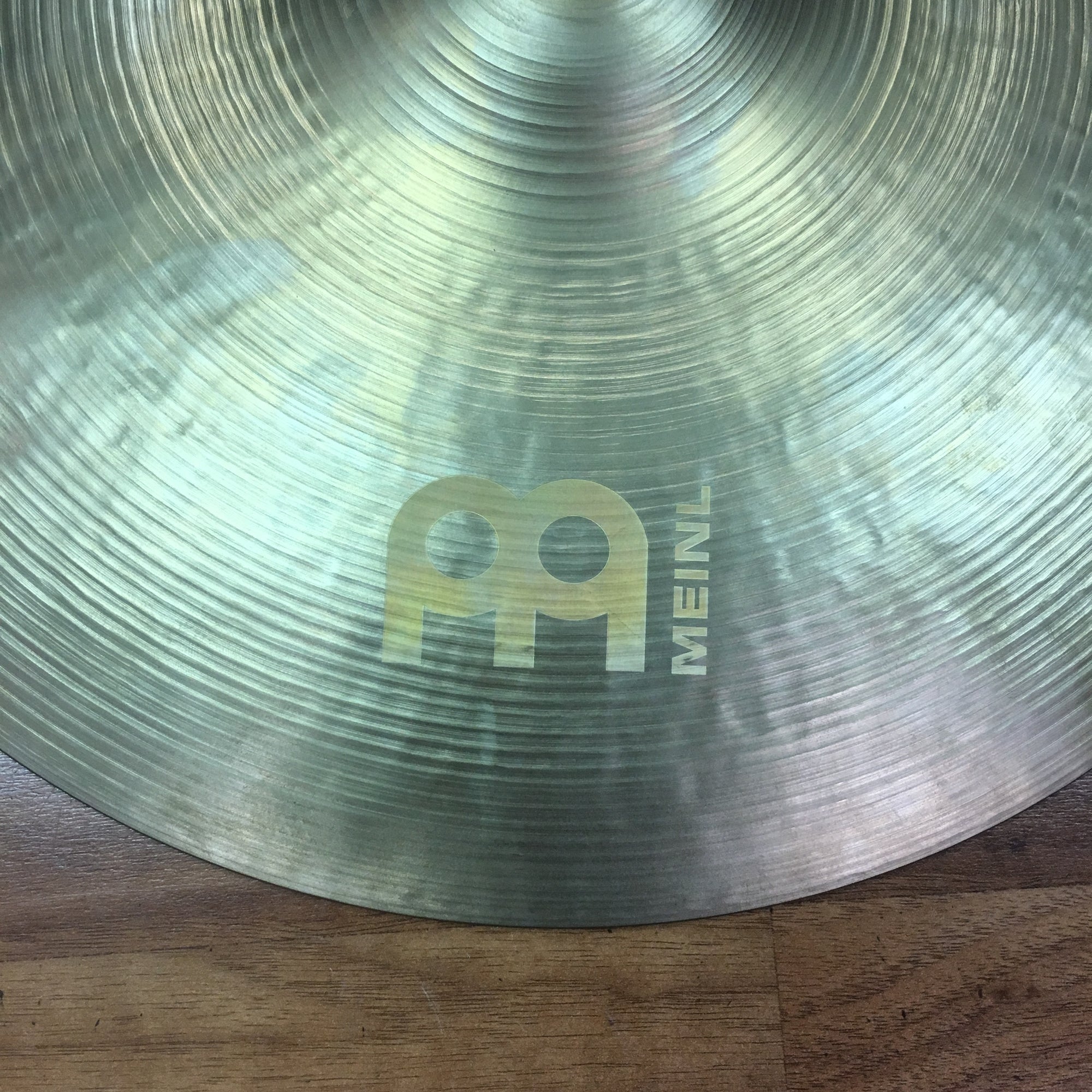 Meinl 14in Byzance Sand Hi Hat Cymbal Pair