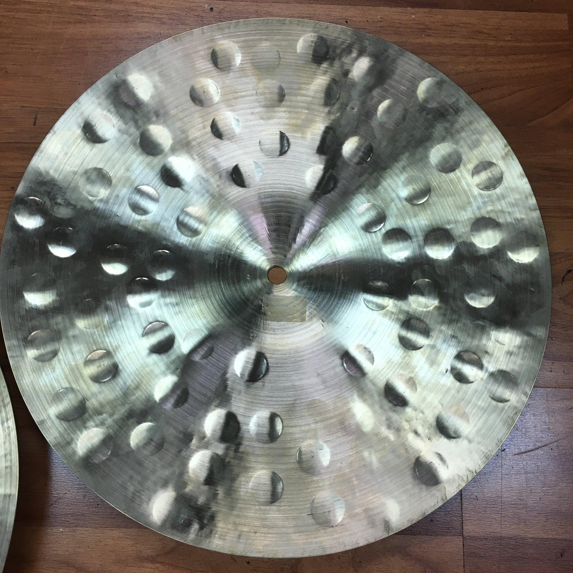 Meinl 14in Byzance Sand Hi Hat Cymbal Pair