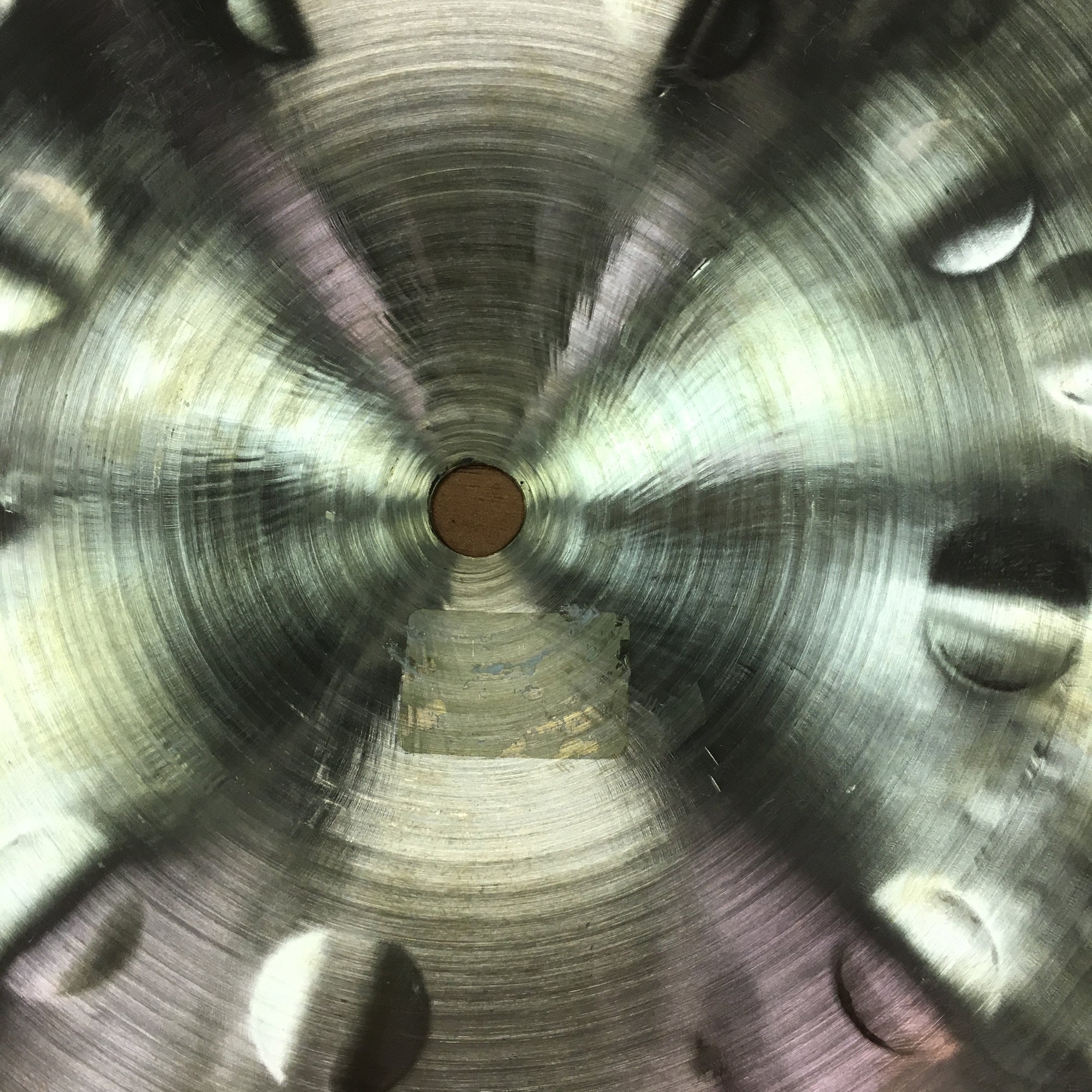 Meinl 14in Byzance Sand Hi Hat Cymbal Pair