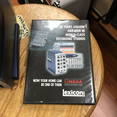 Lexicon Omega 2 Channel USB Interface