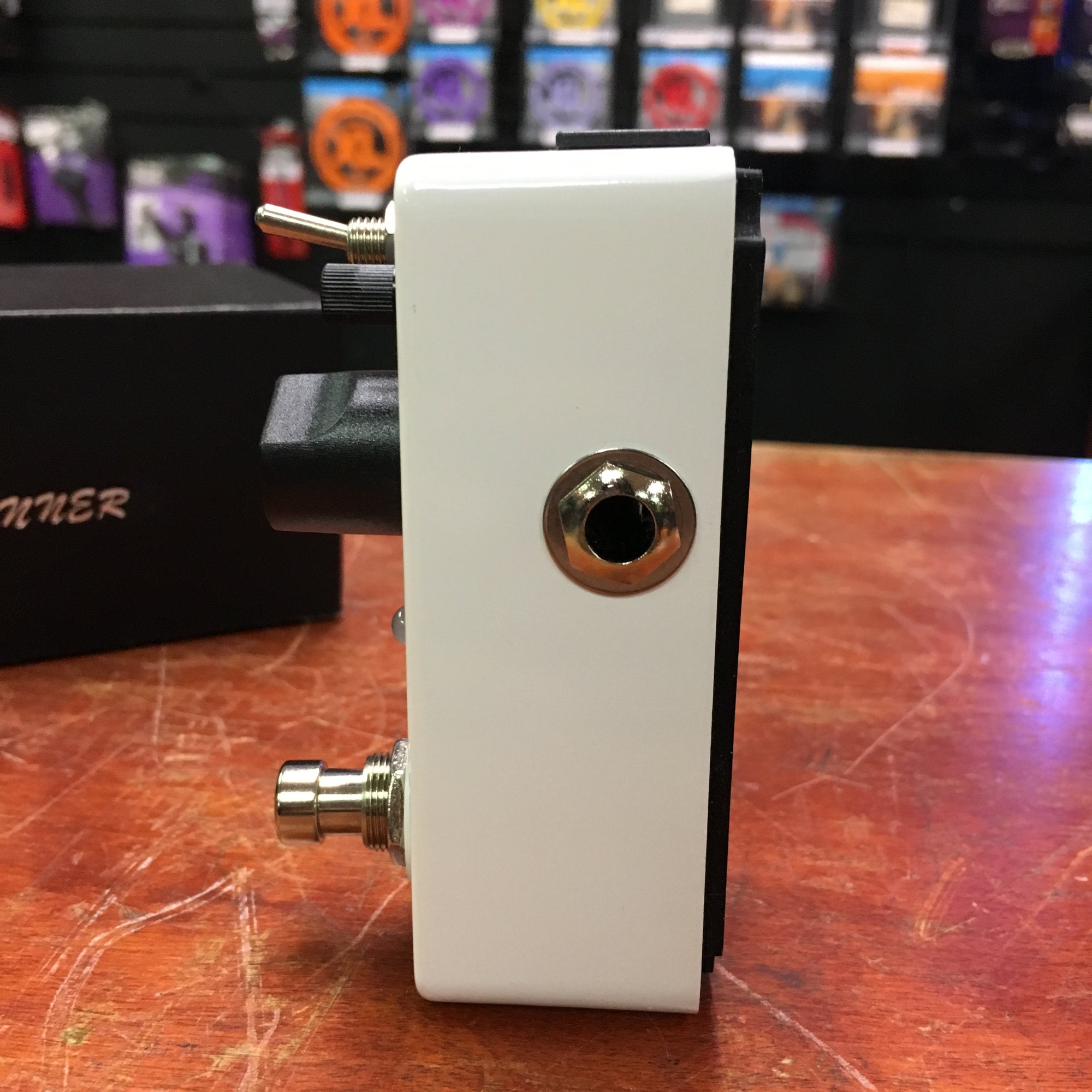 Donner Mini Jet Convolution Flanger Pedal