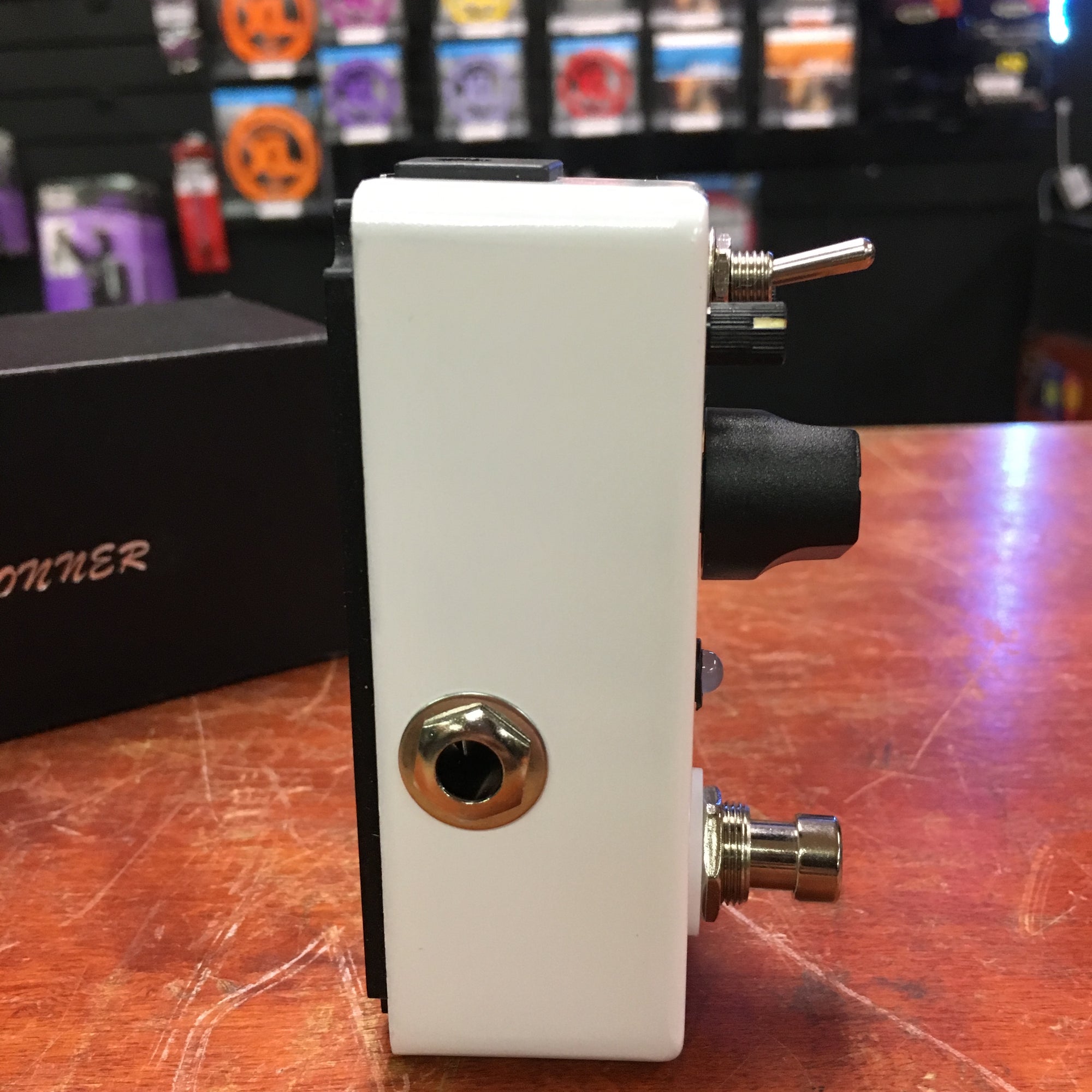 Donner Mini Jet Convolution Flanger Pedal