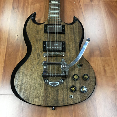Gibson SG Future, Modified 2013