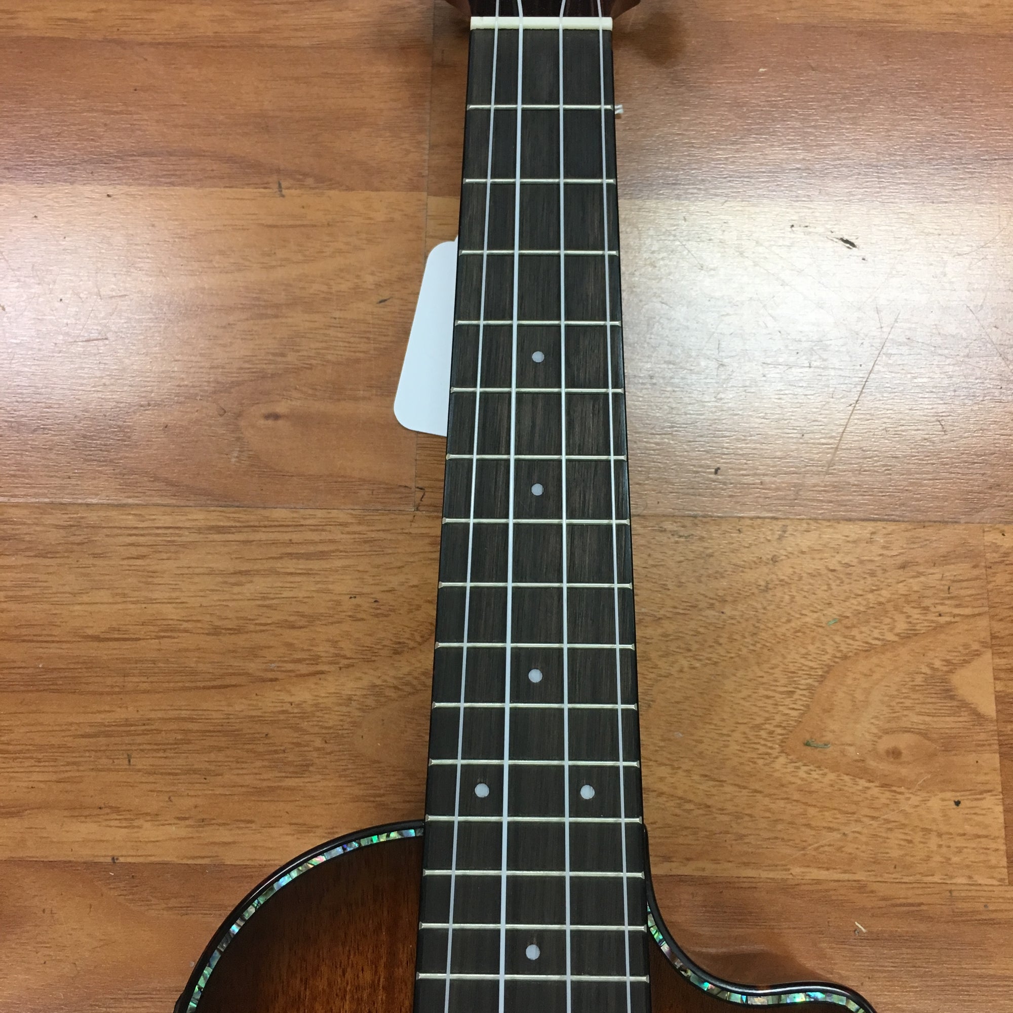 Breedlove Pursuit Ex CU CE BO Acoustic Electric Ukulele