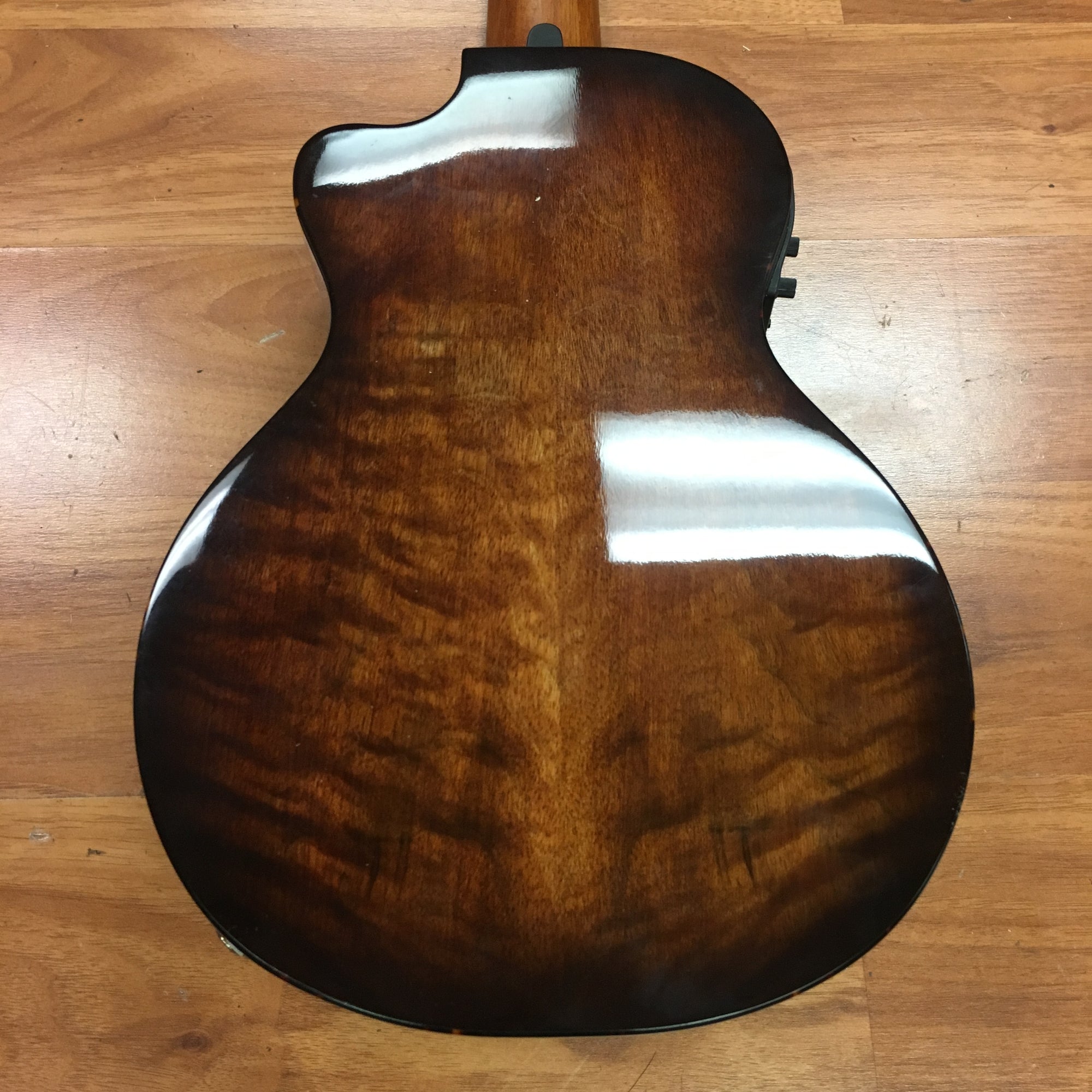 Breedlove Pursuit Ex CU CE BO Acoustic Electric Ukulele